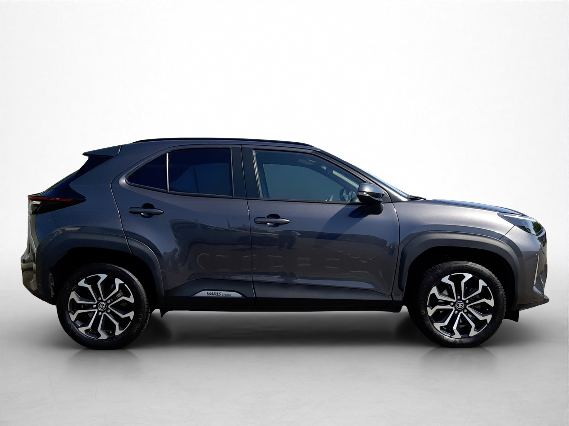 Foto van Toyota Toyota Yaris Cross