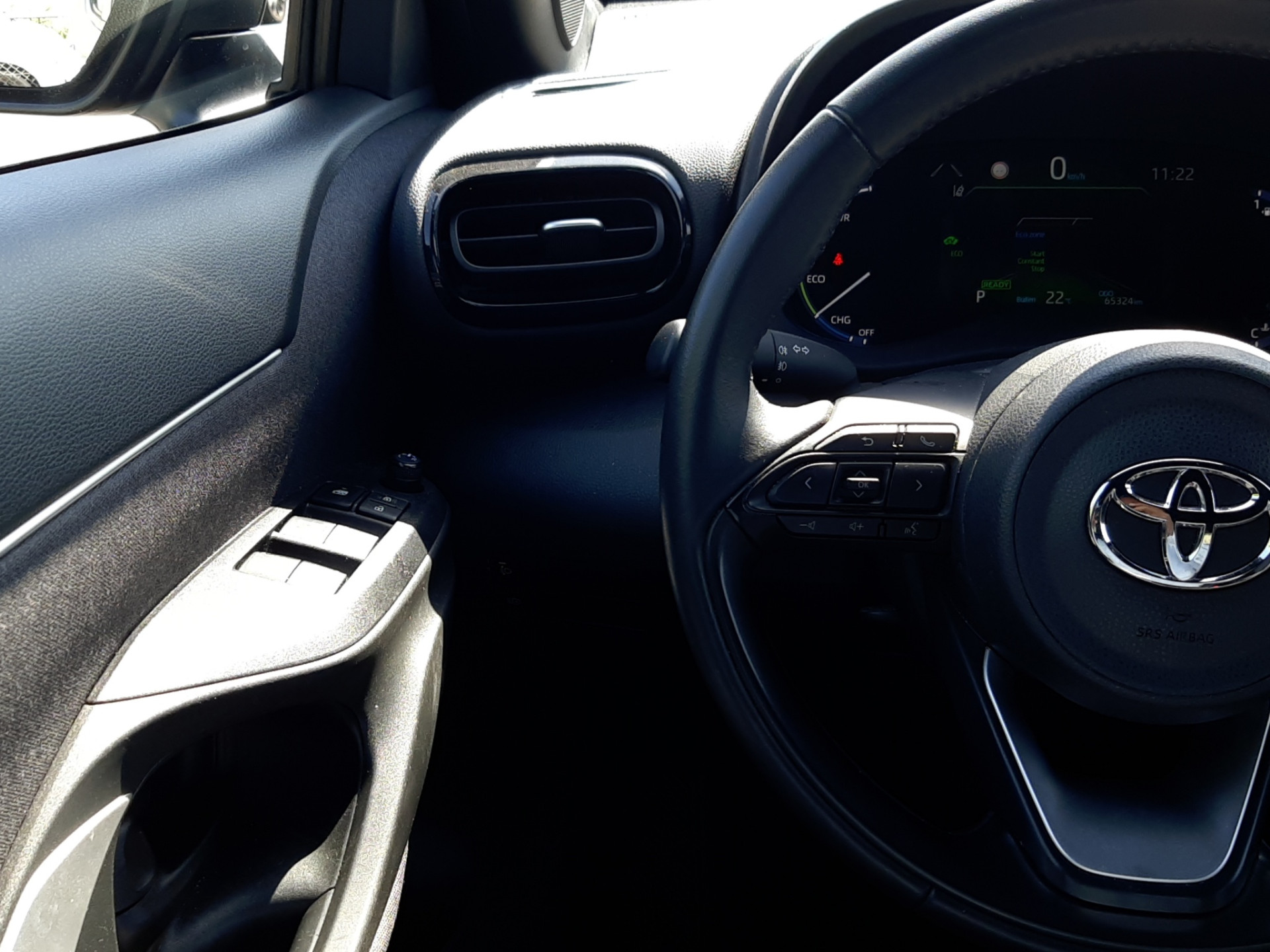 Foto van Toyota Toyota Yaris Cross