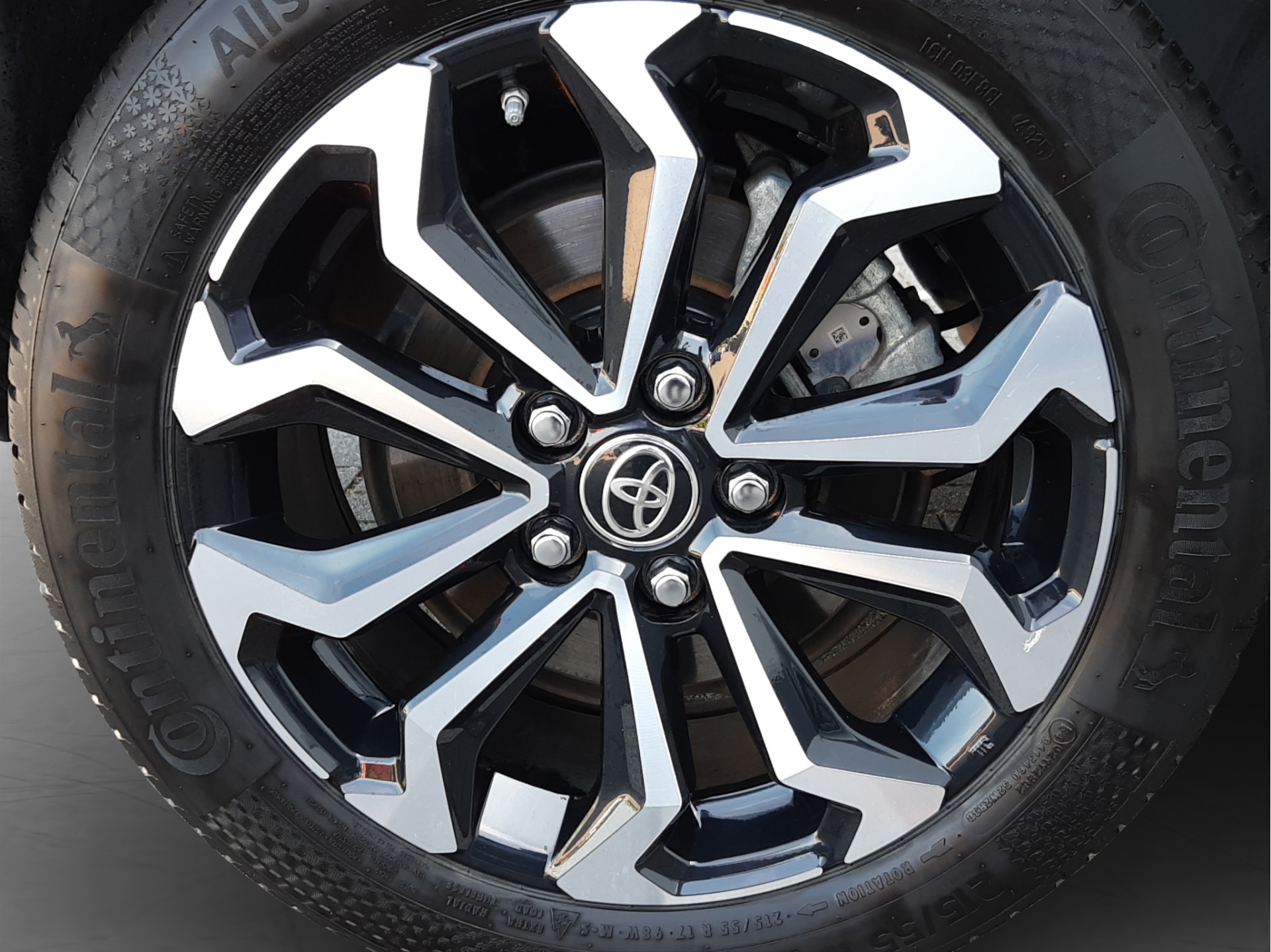 Foto van Toyota Toyota Yaris Cross