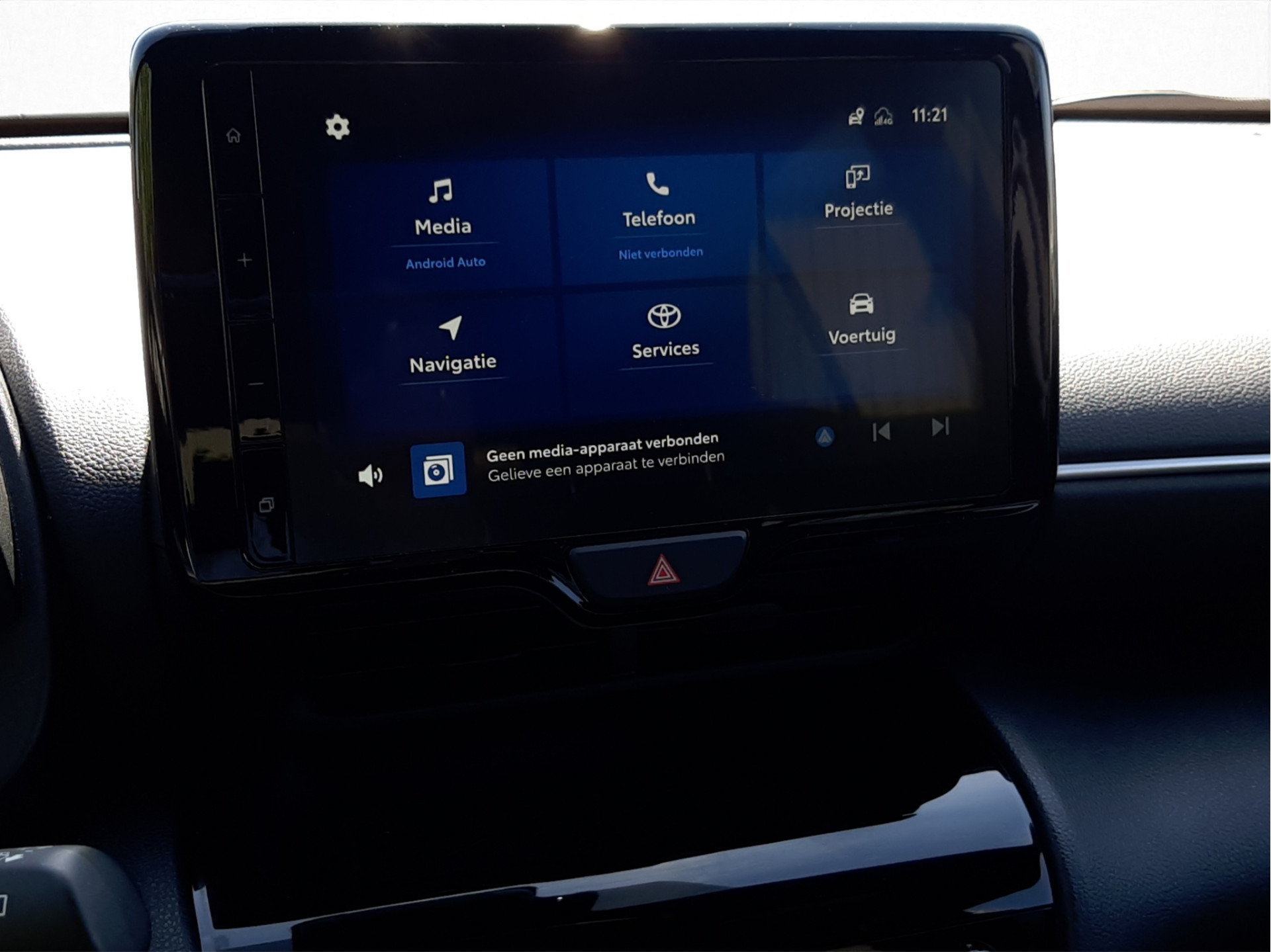 Foto van Toyota Toyota Yaris Cross