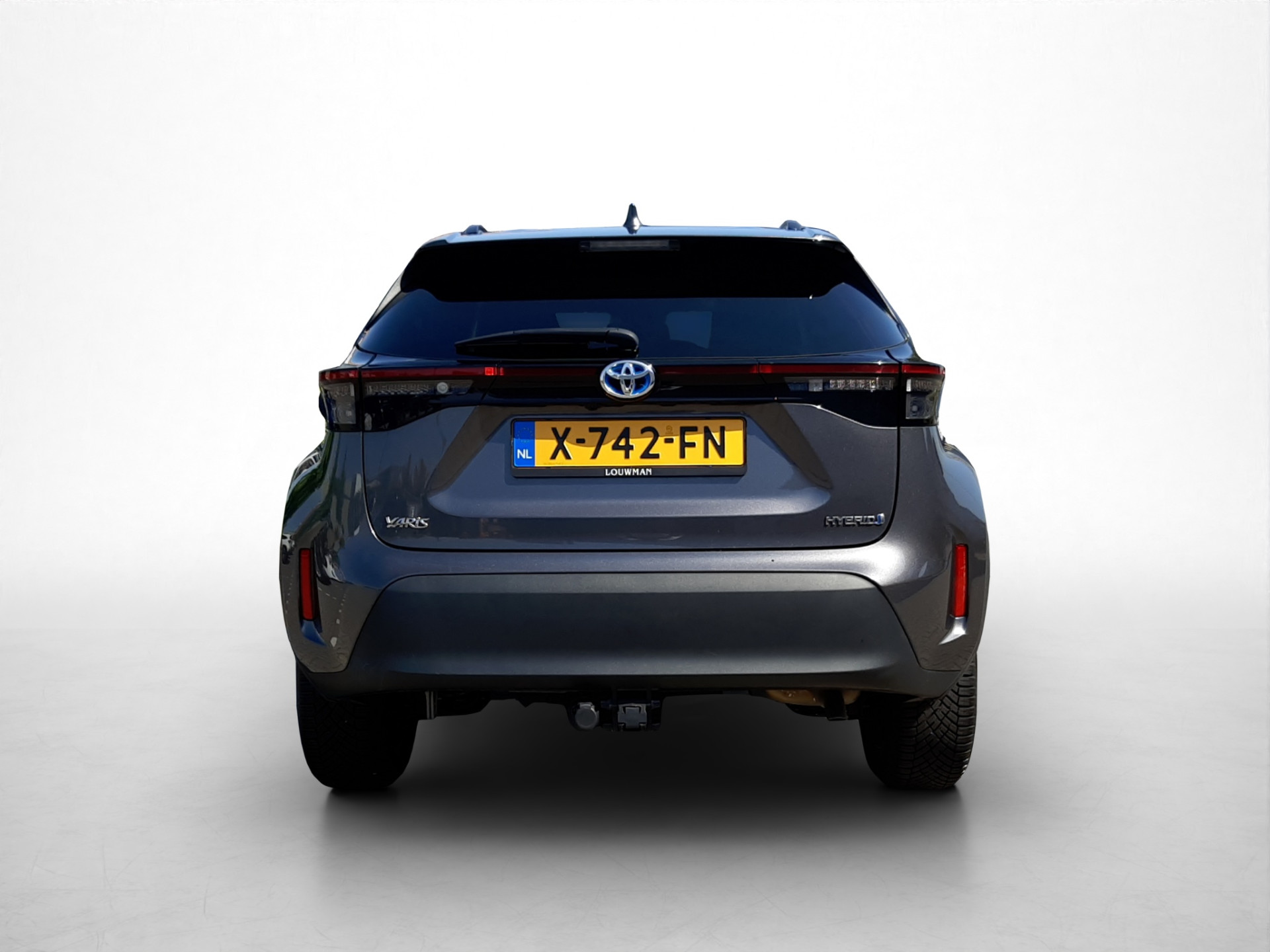 Foto van Toyota Toyota Yaris Cross