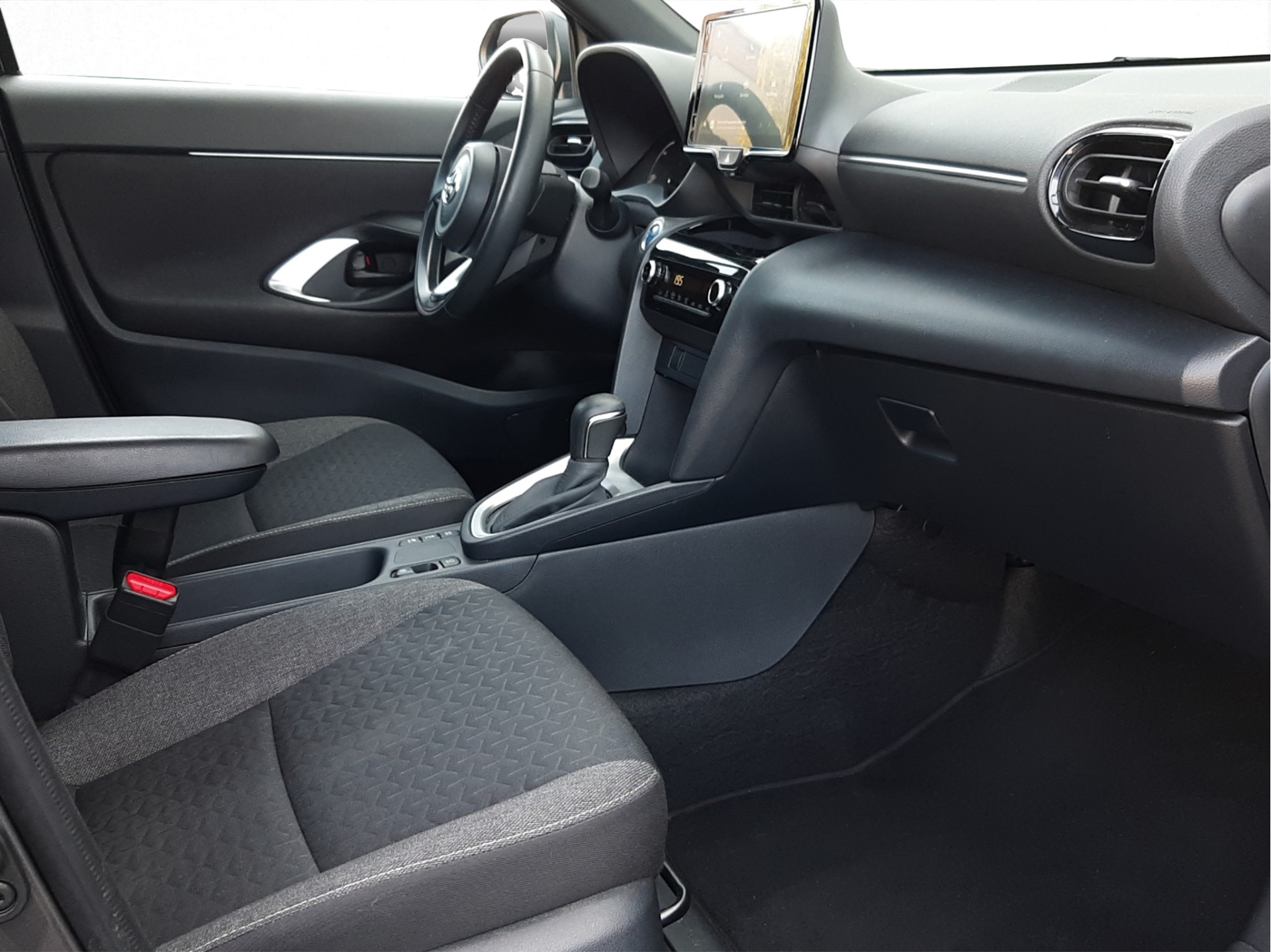 Foto van Toyota Toyota Yaris Cross