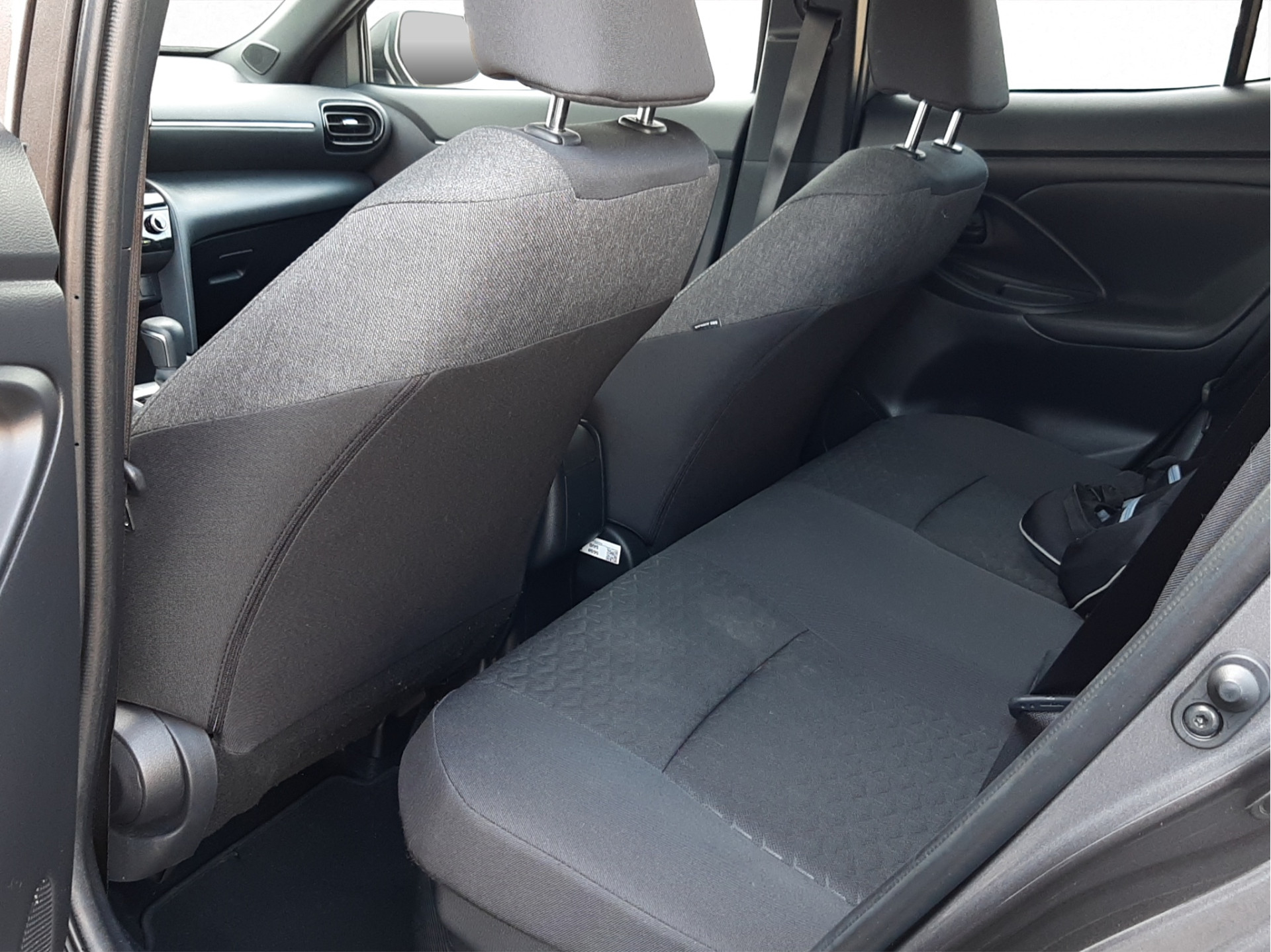 Foto van Toyota Toyota Yaris Cross
