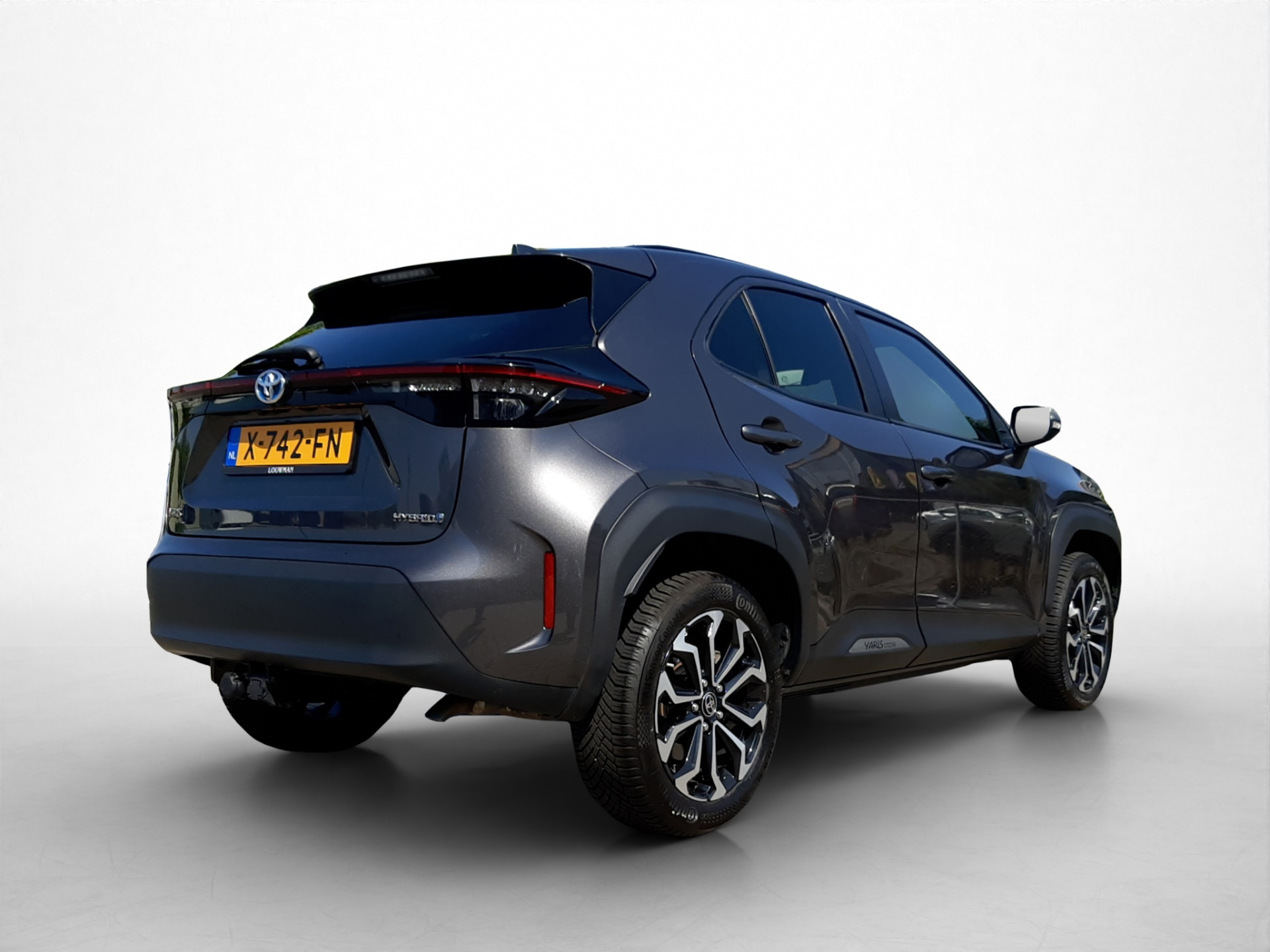 Foto van Toyota Toyota Yaris Cross