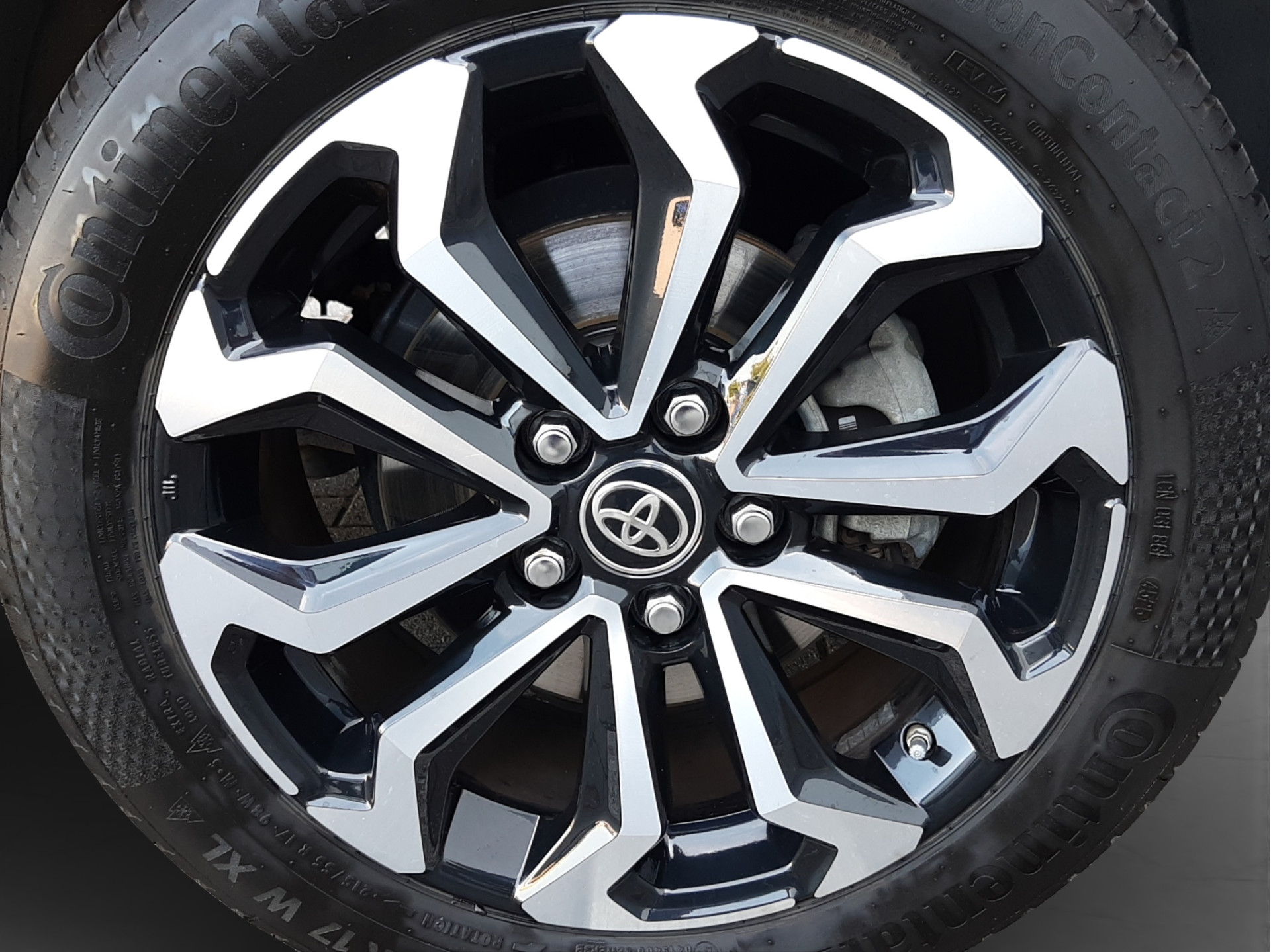 Foto van Toyota Toyota Yaris Cross