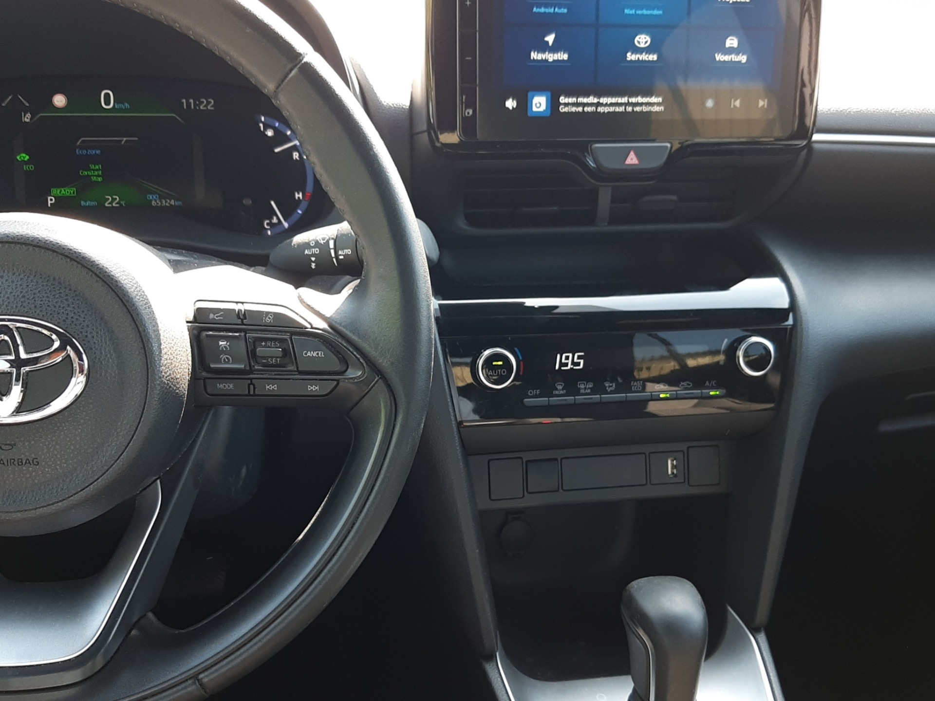 Foto van Toyota Toyota Yaris Cross