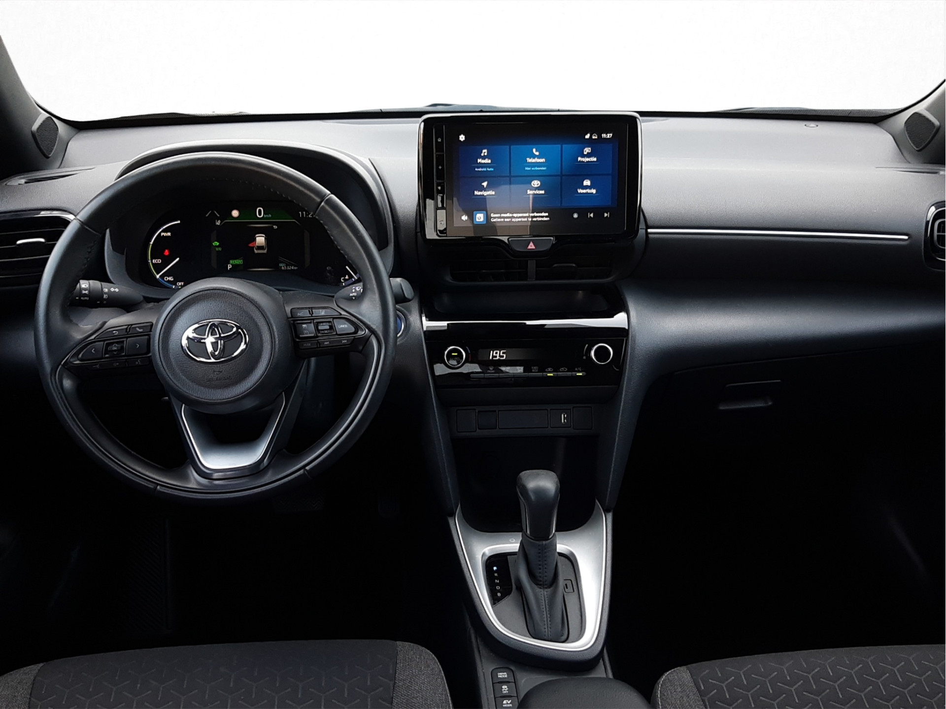 Foto van Toyota Toyota Yaris Cross