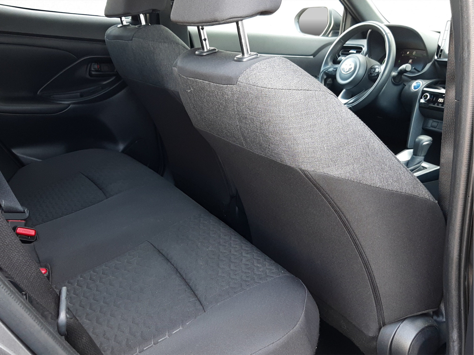 Foto van Toyota Toyota Yaris Cross