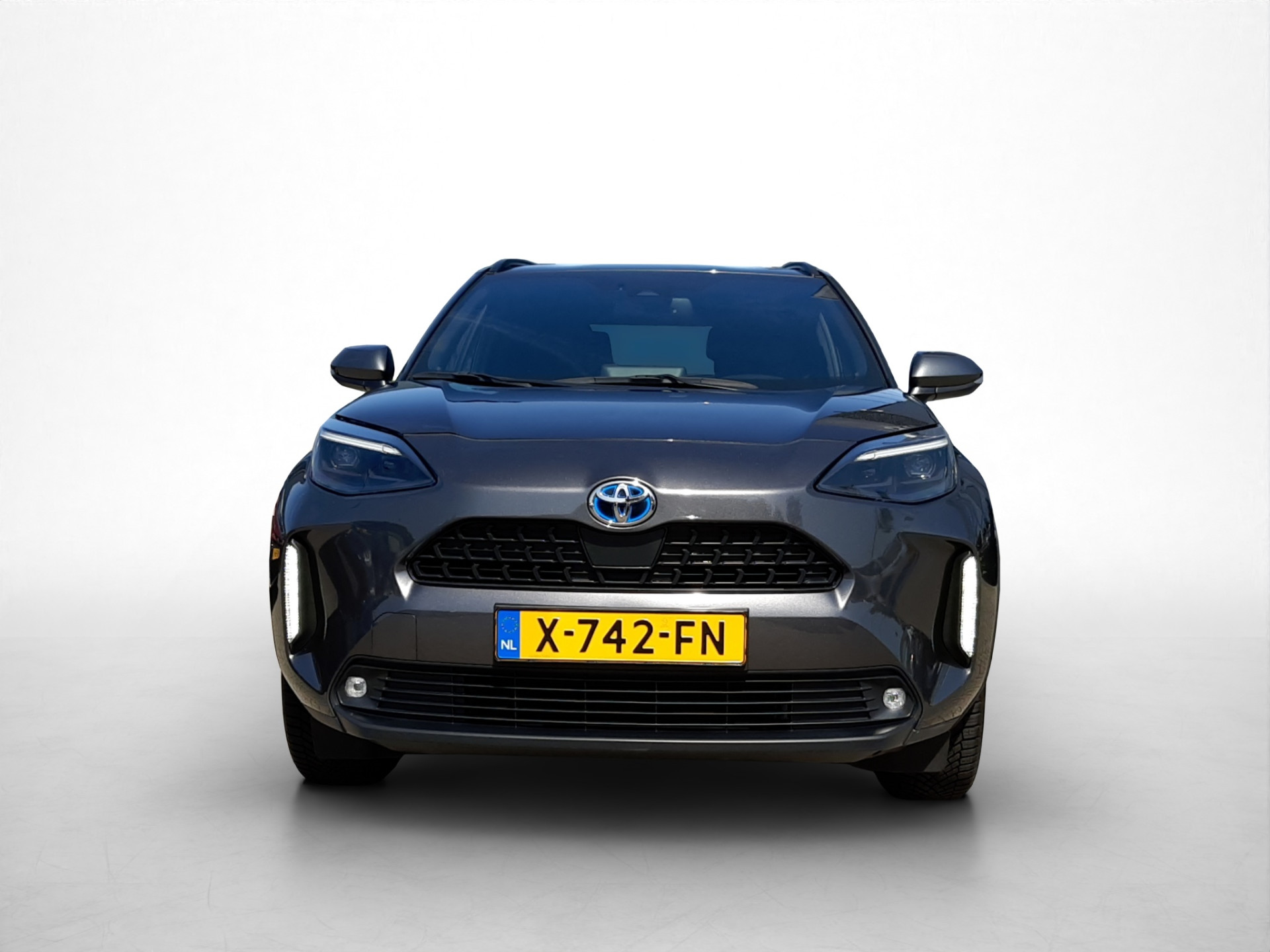 Foto van Toyota Toyota Yaris Cross