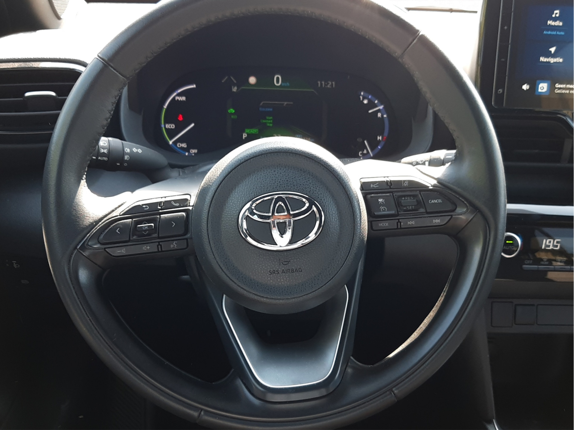Foto van Toyota Toyota Yaris Cross