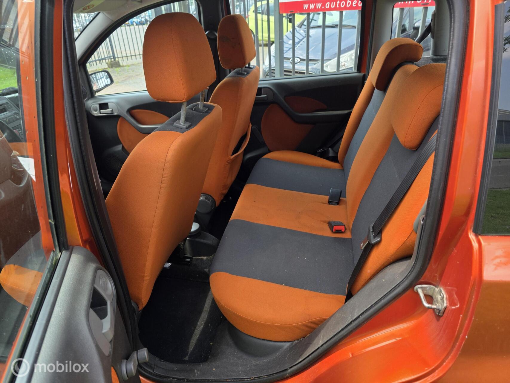 Foto van Fiat Fiat Panda