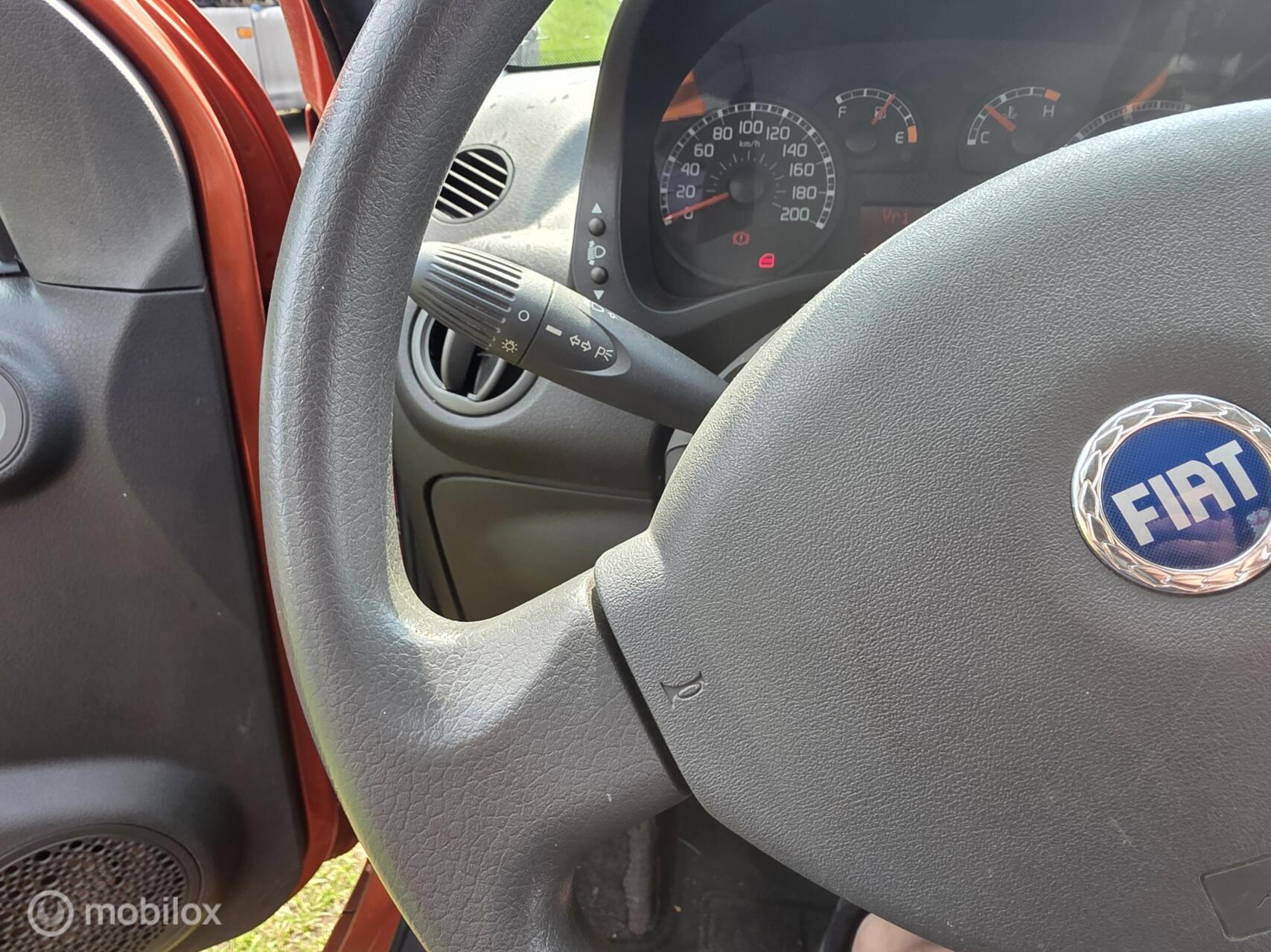 Foto van Fiat Fiat Panda