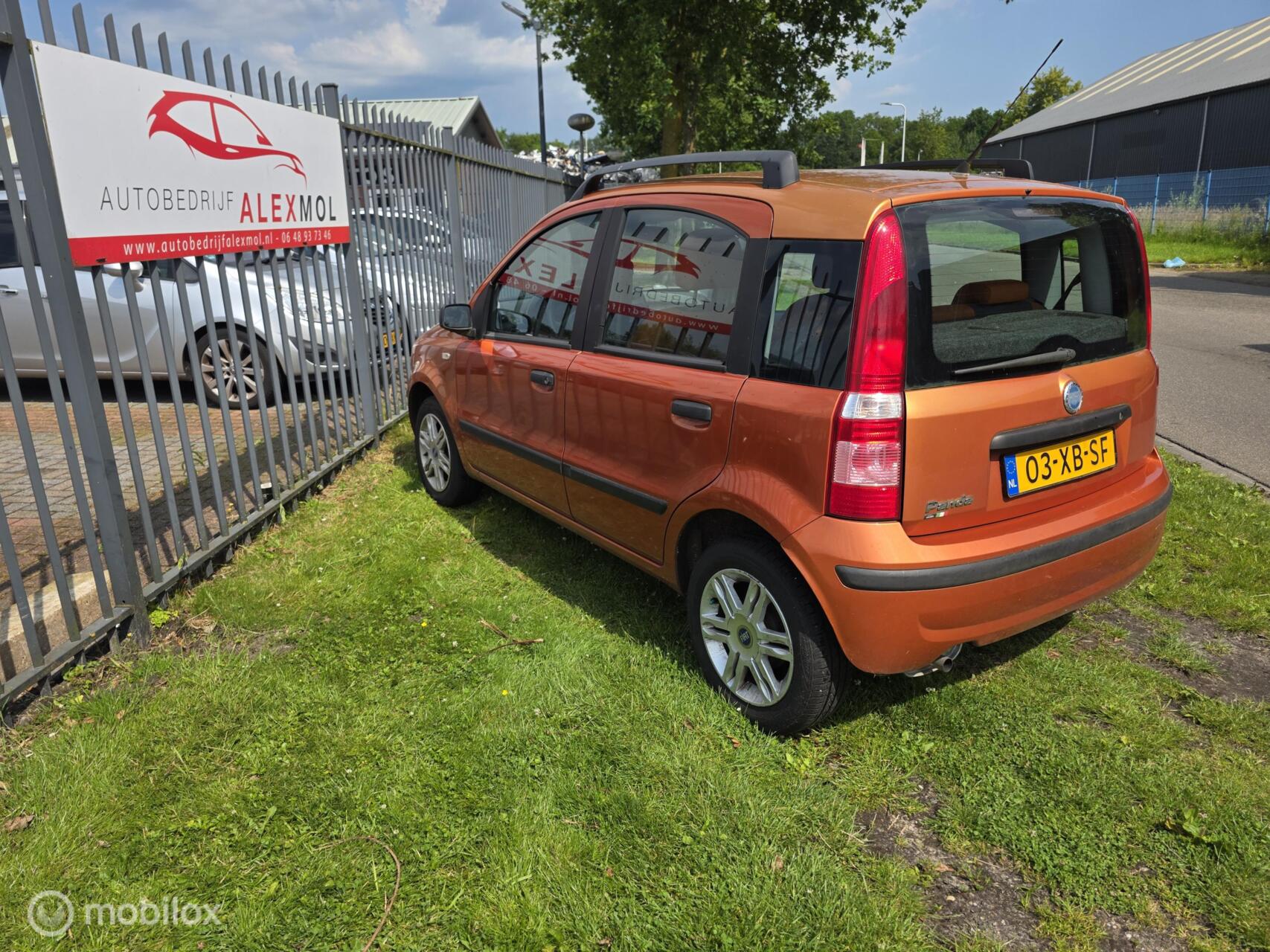 Foto van Fiat Fiat Panda