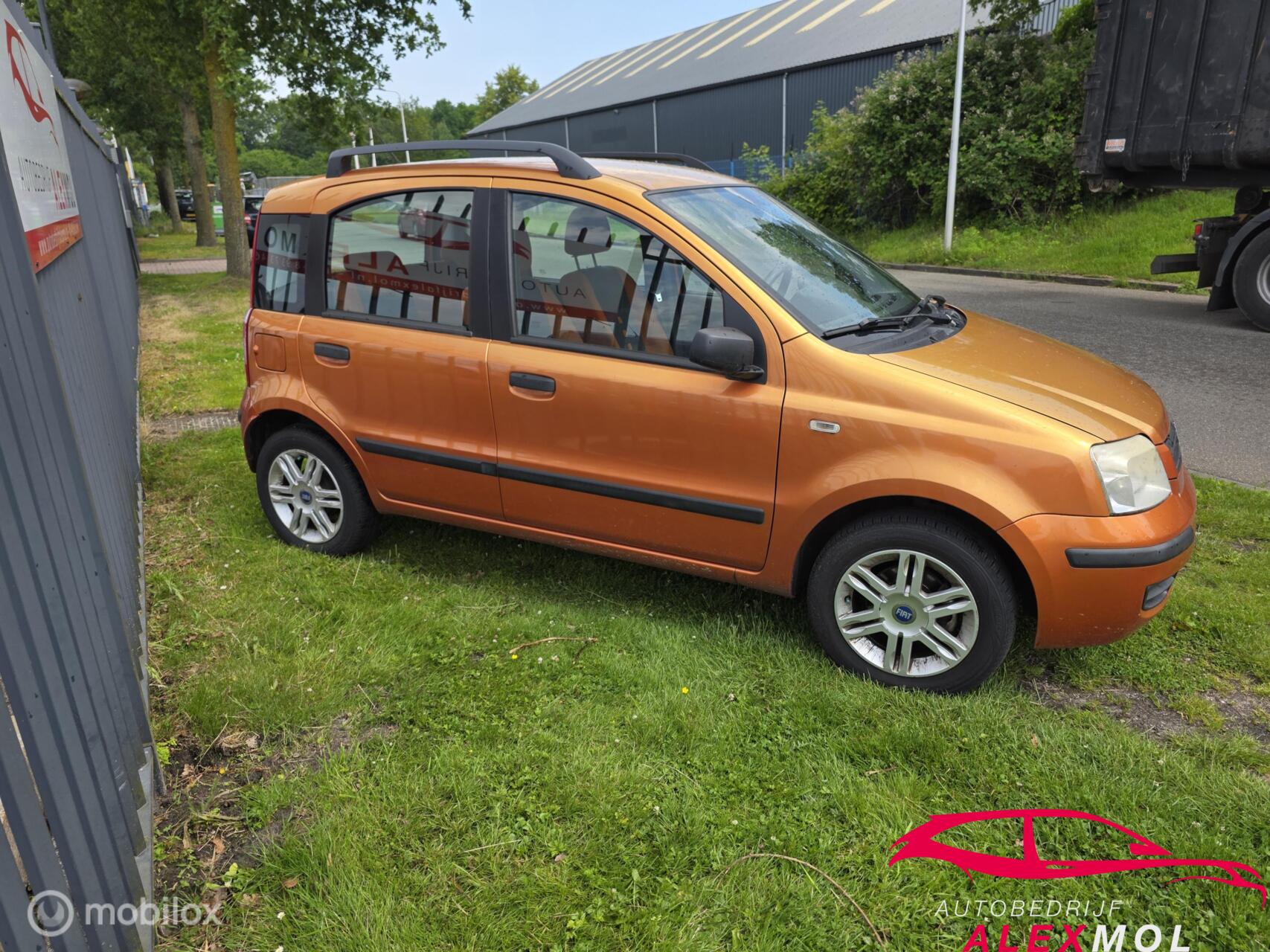 Foto van Fiat Fiat Panda