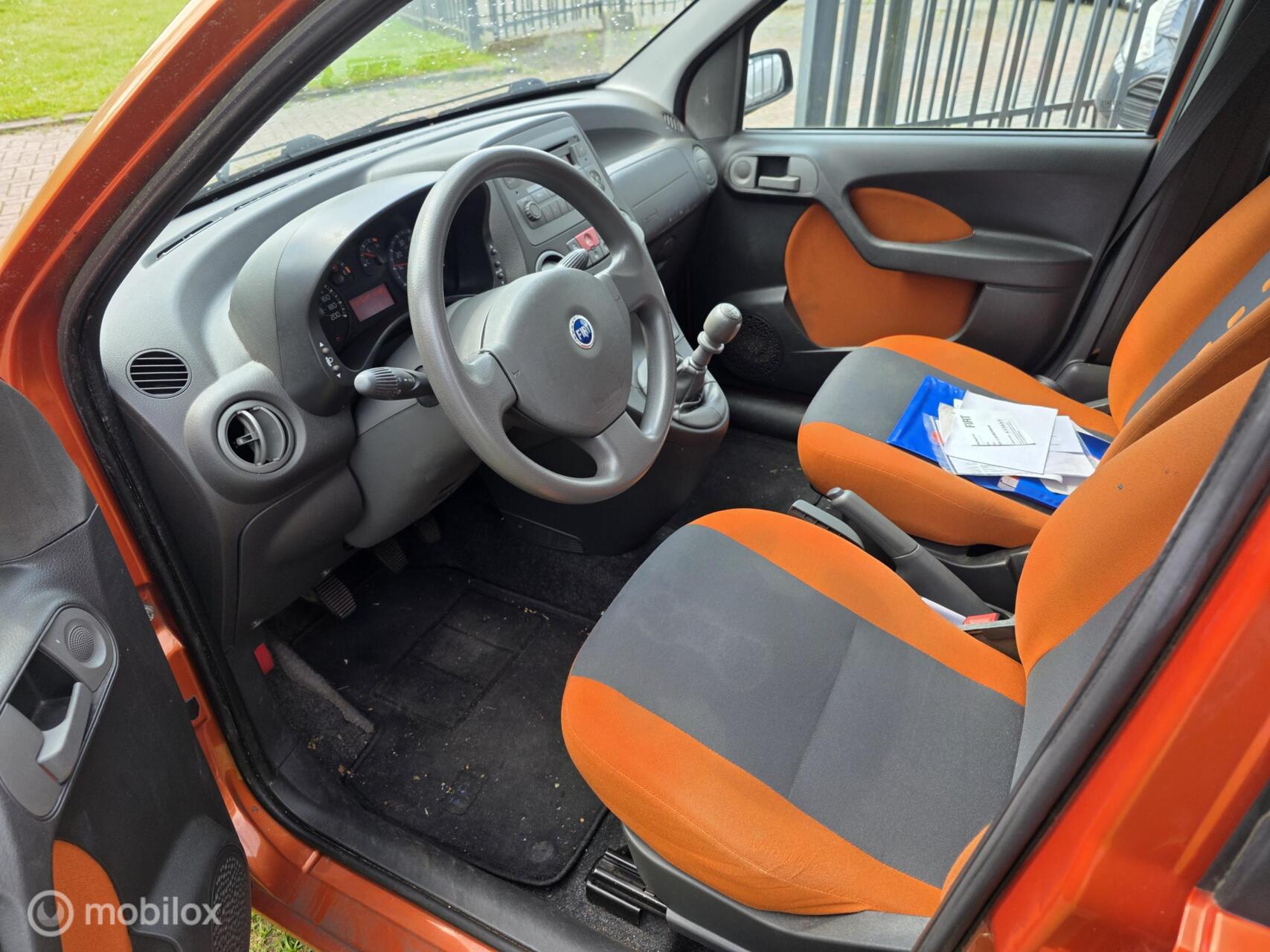 Foto van Fiat Fiat Panda