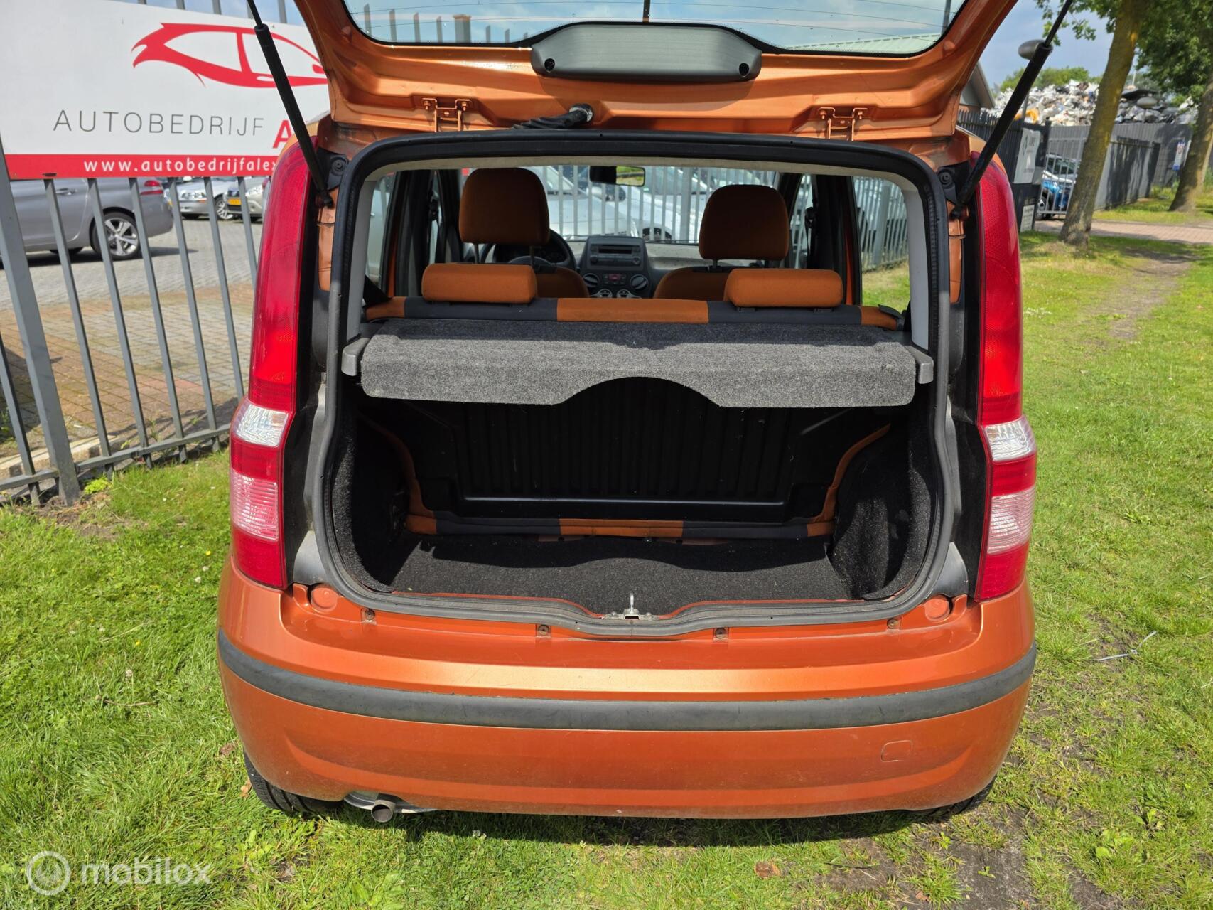 Foto van Fiat Fiat Panda