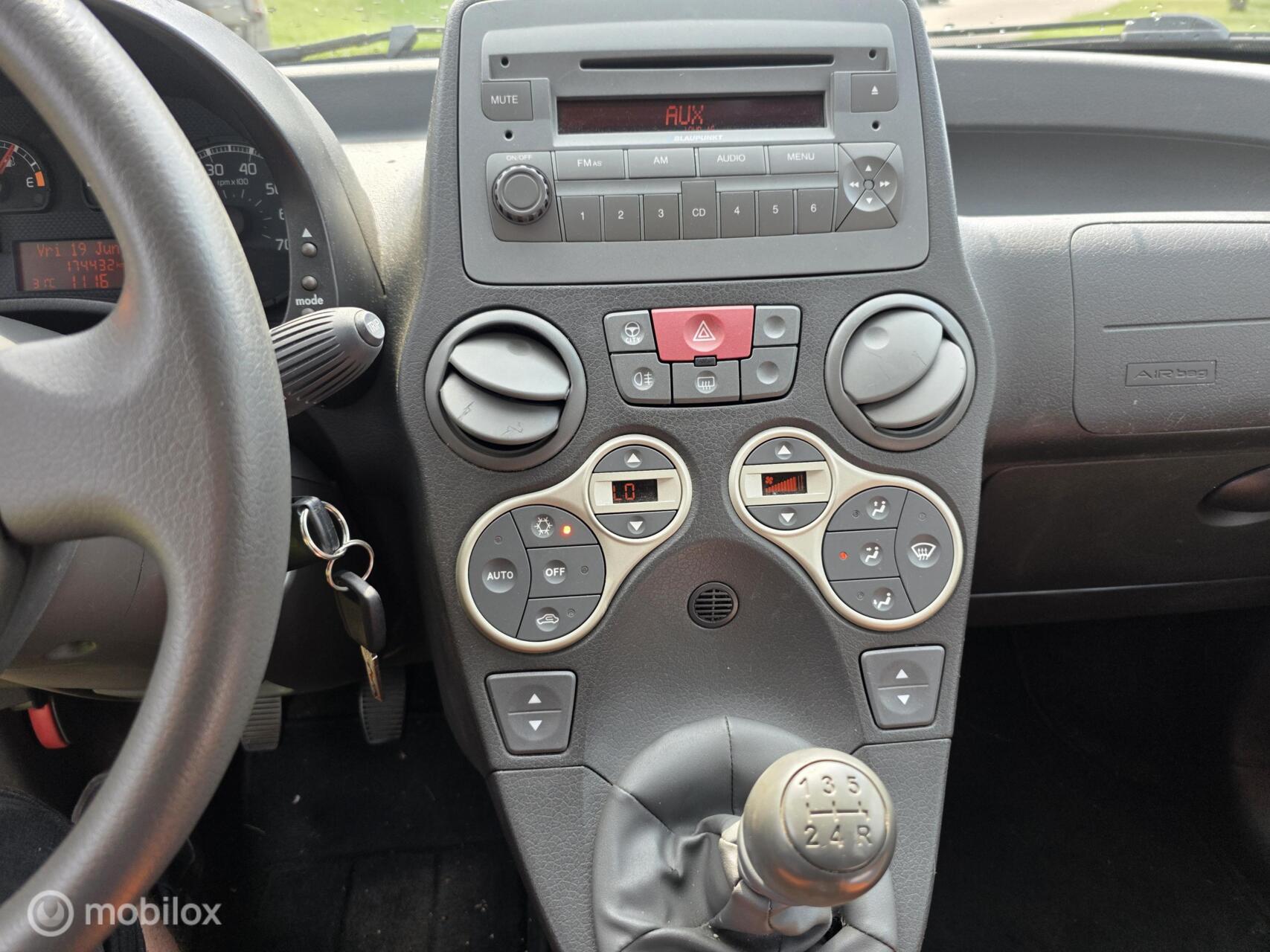 Foto van Fiat Fiat Panda