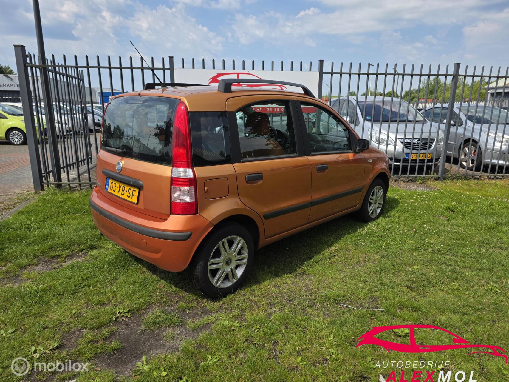 Foto van Fiat Fiat Panda
