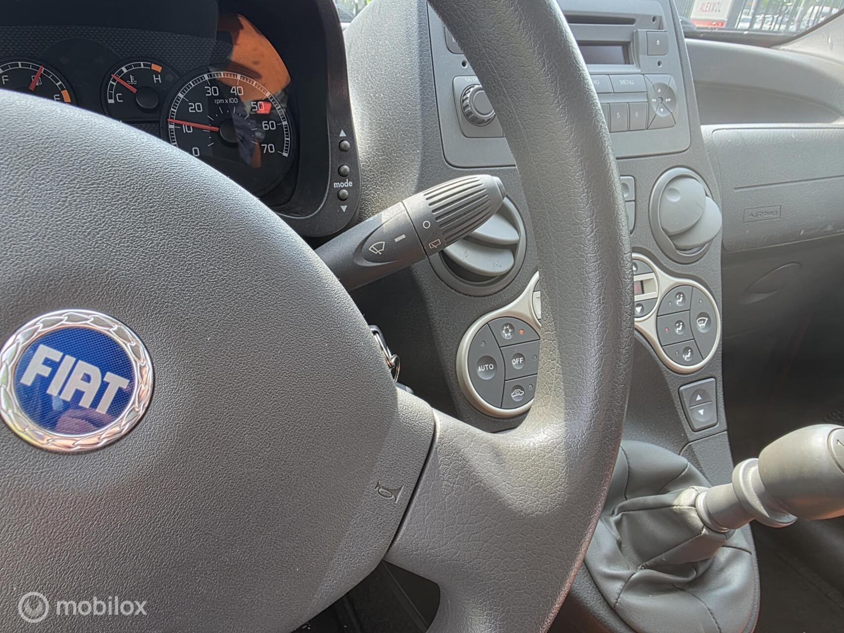 Foto van Fiat Fiat Panda