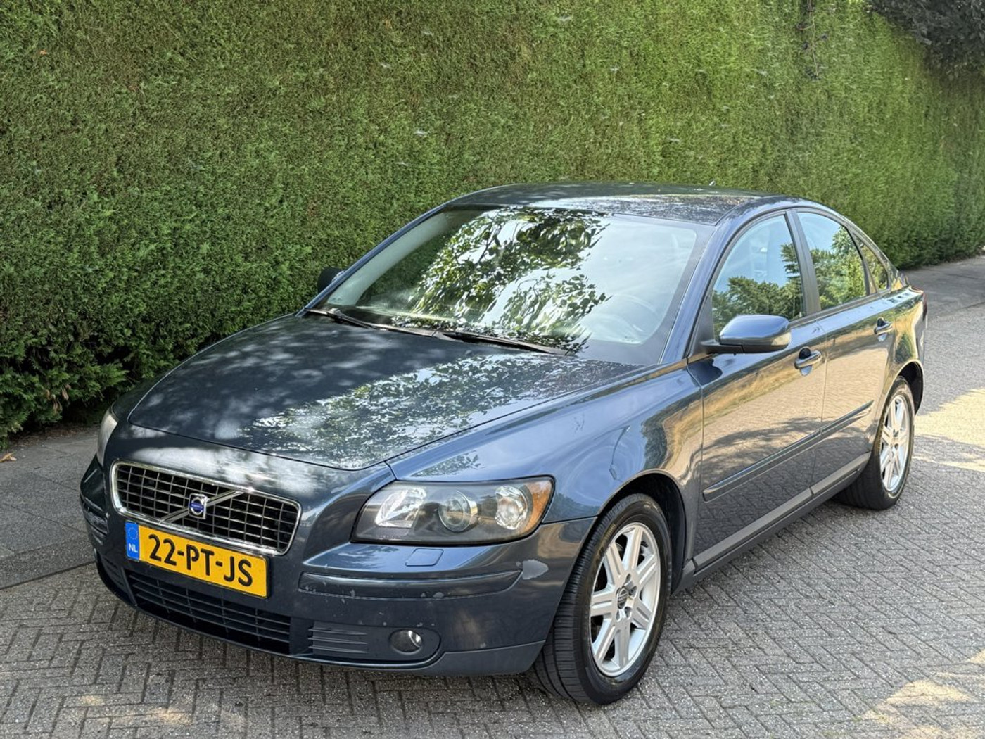 Foto van Volvo S40
