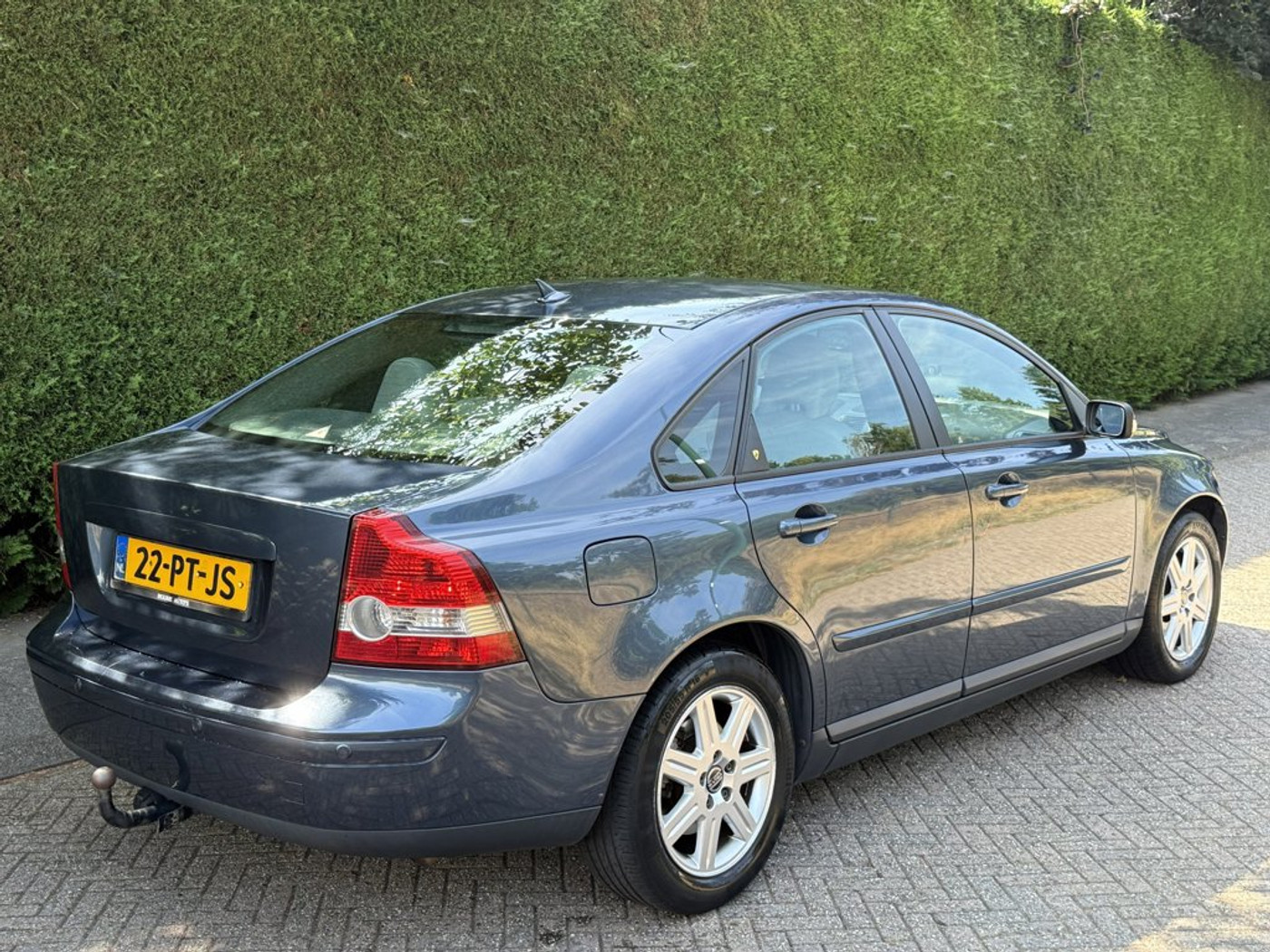 Foto van Volvo S40