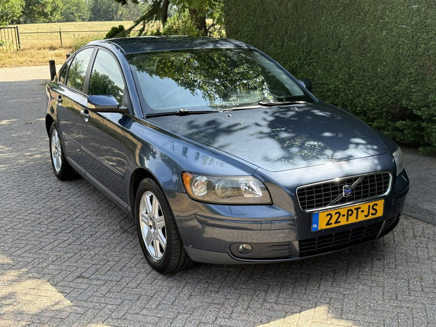 Foto van Volvo S40