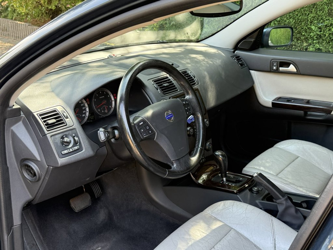 Foto van Volvo S40