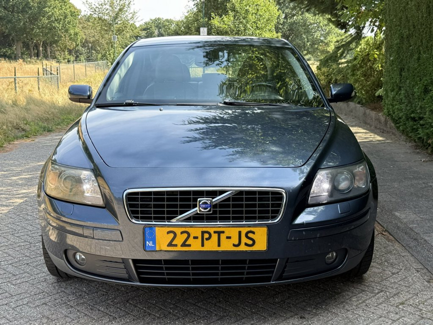 Foto van Volvo S40
