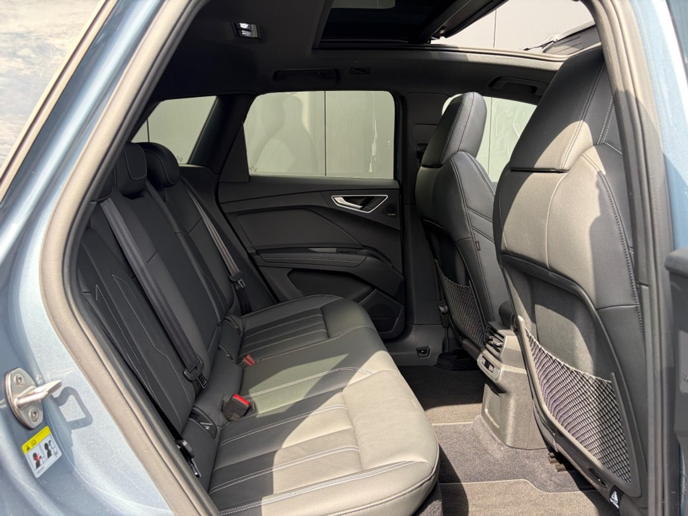 Foto van Audi Q4 40 E-tron
