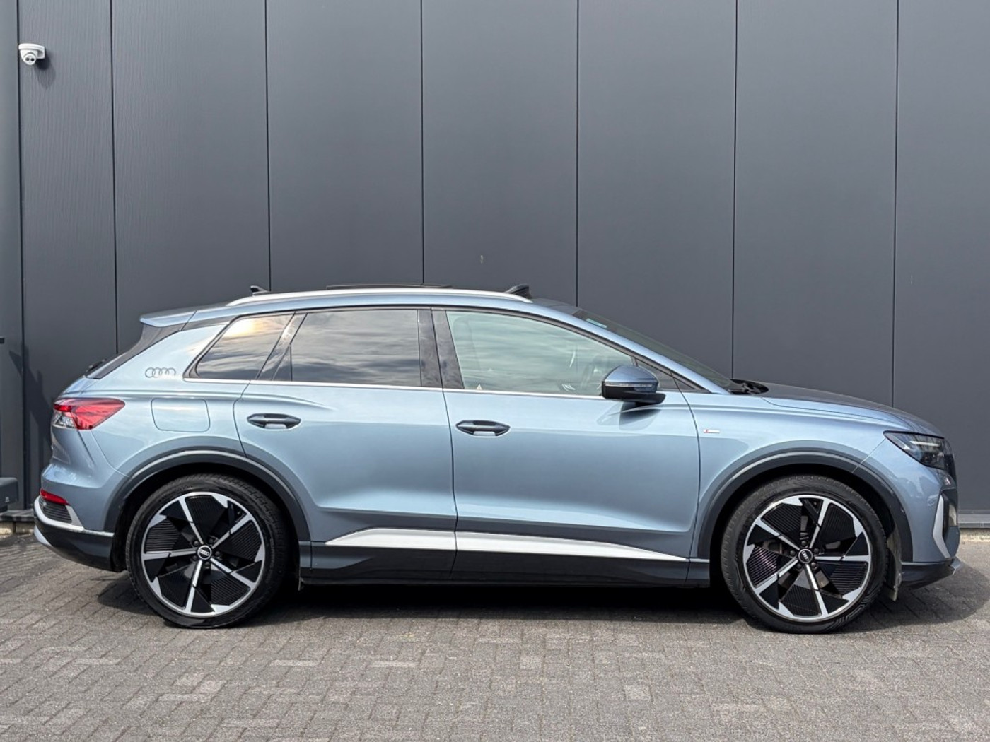 Foto van Audi Q4 40 E-tron