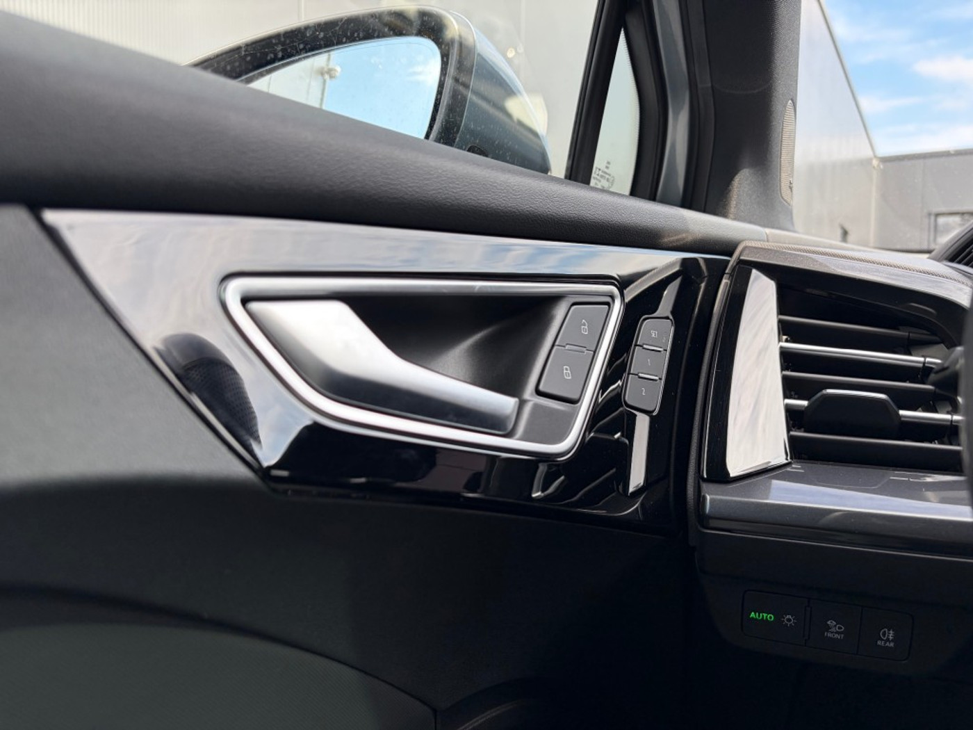 Foto van Audi Q4 40 E-tron