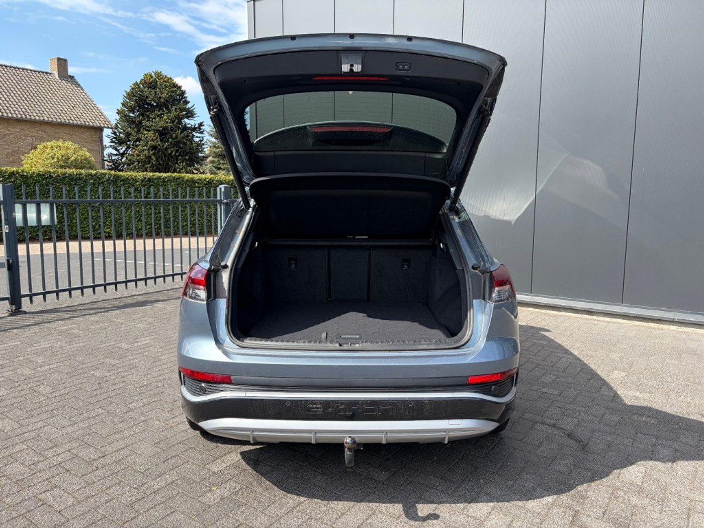 Foto van Audi Q4 40 E-tron