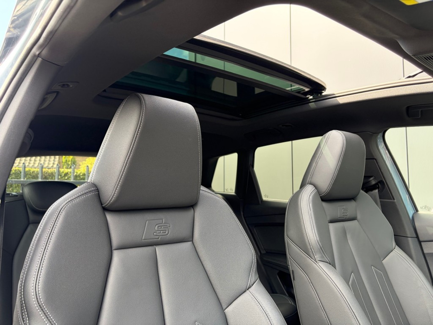 Foto van Audi Q4 40 E-tron