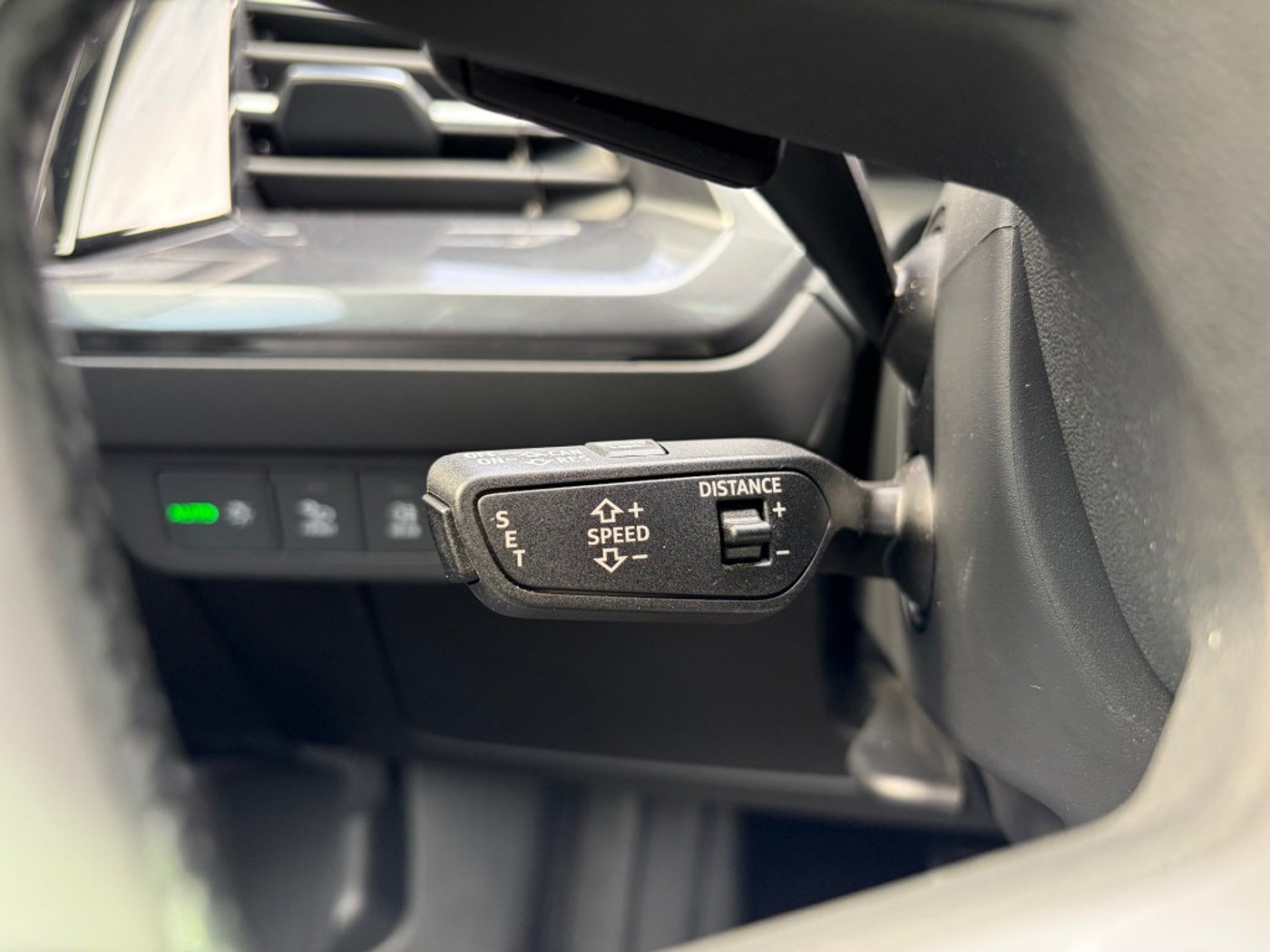 Foto van Audi Q4 40 E-tron