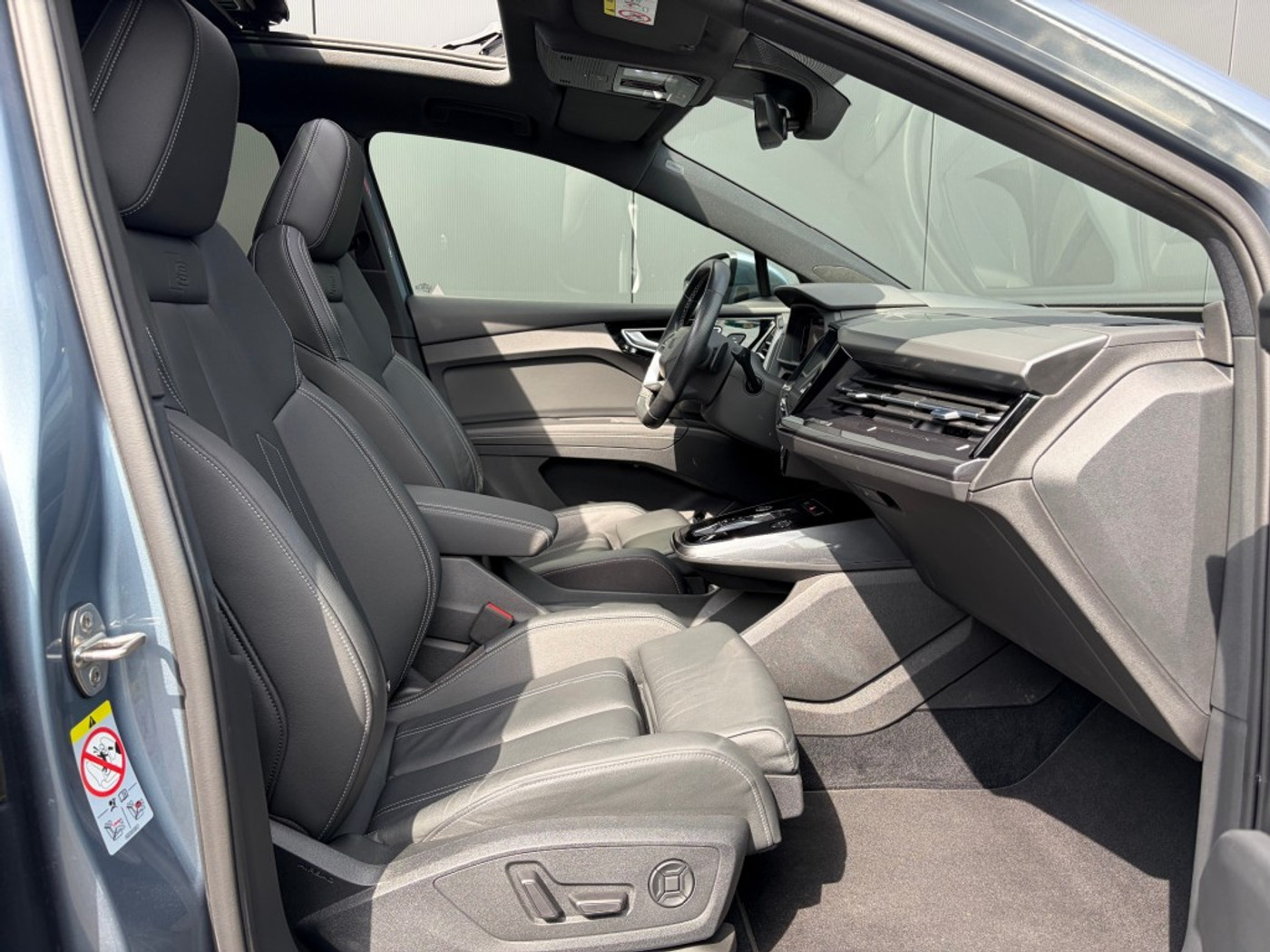 Foto van Audi Q4 40 E-tron