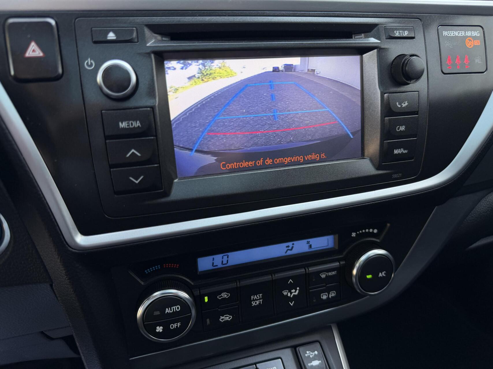 Foto van Toyota Toyota Auris