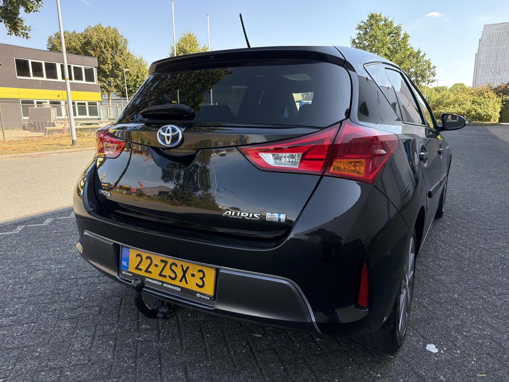 Foto van Toyota Toyota Auris