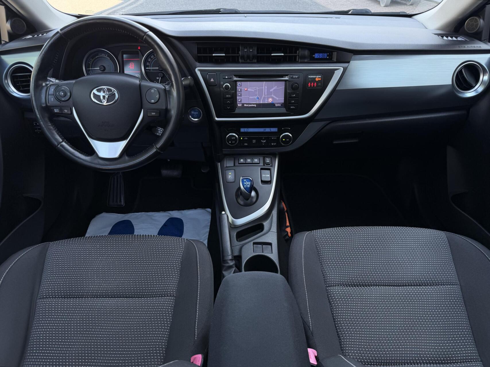Foto van Toyota Toyota Auris