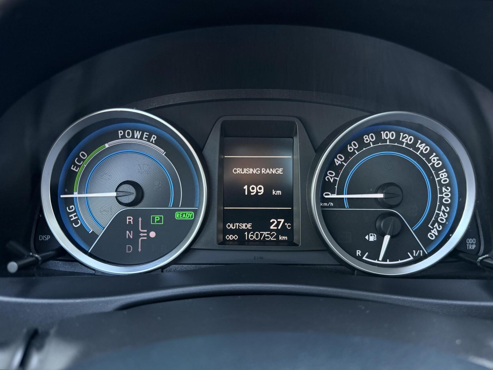 Foto van Toyota Toyota Auris