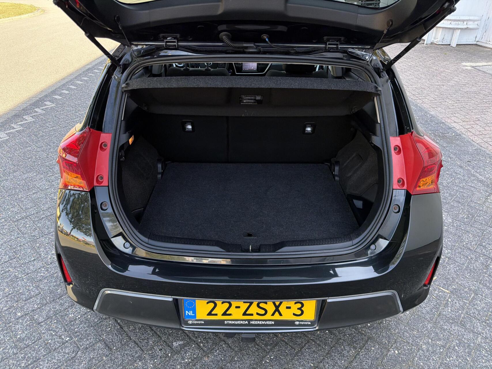 Foto van Toyota Toyota Auris