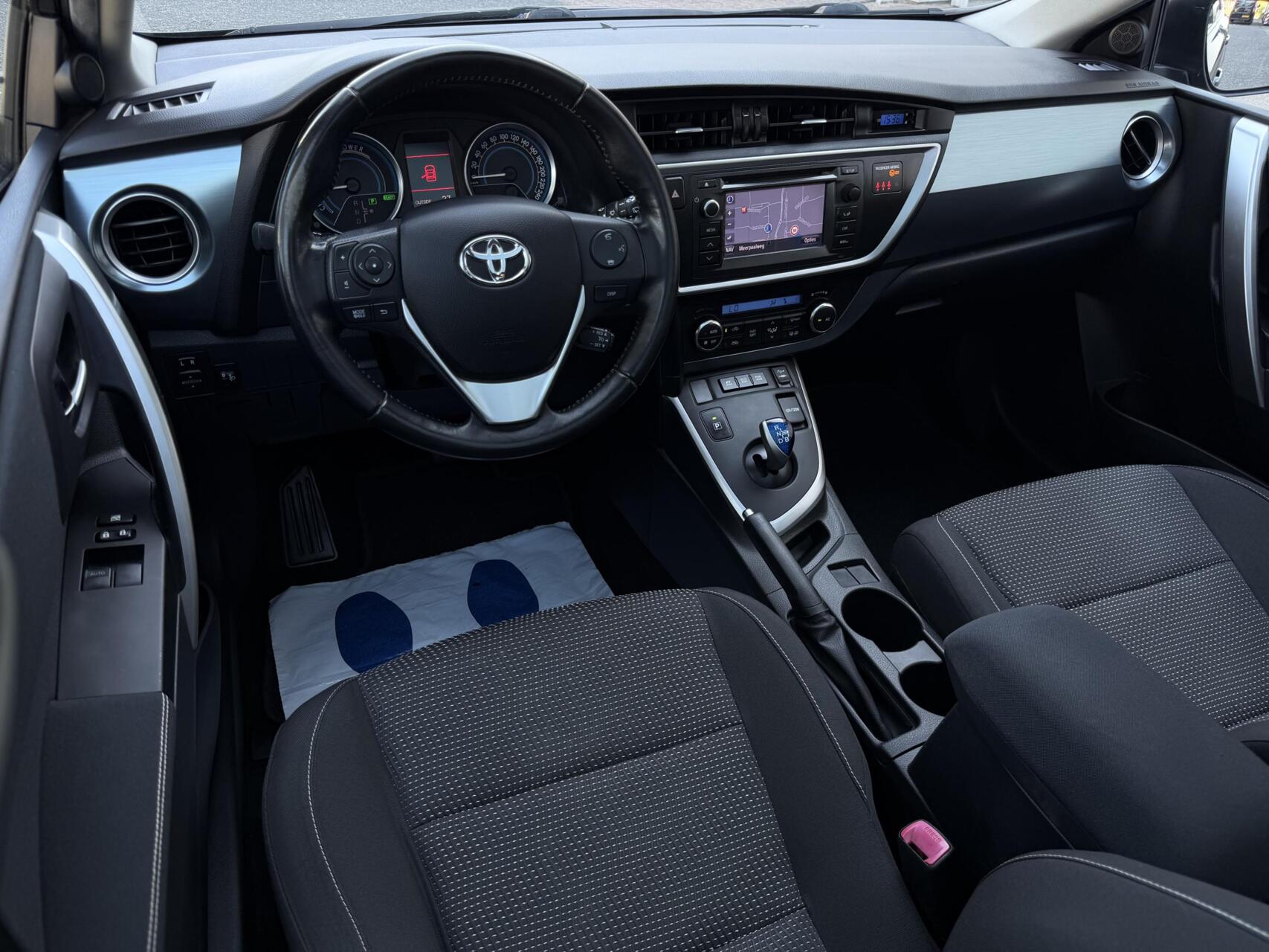 Foto van Toyota Toyota Auris