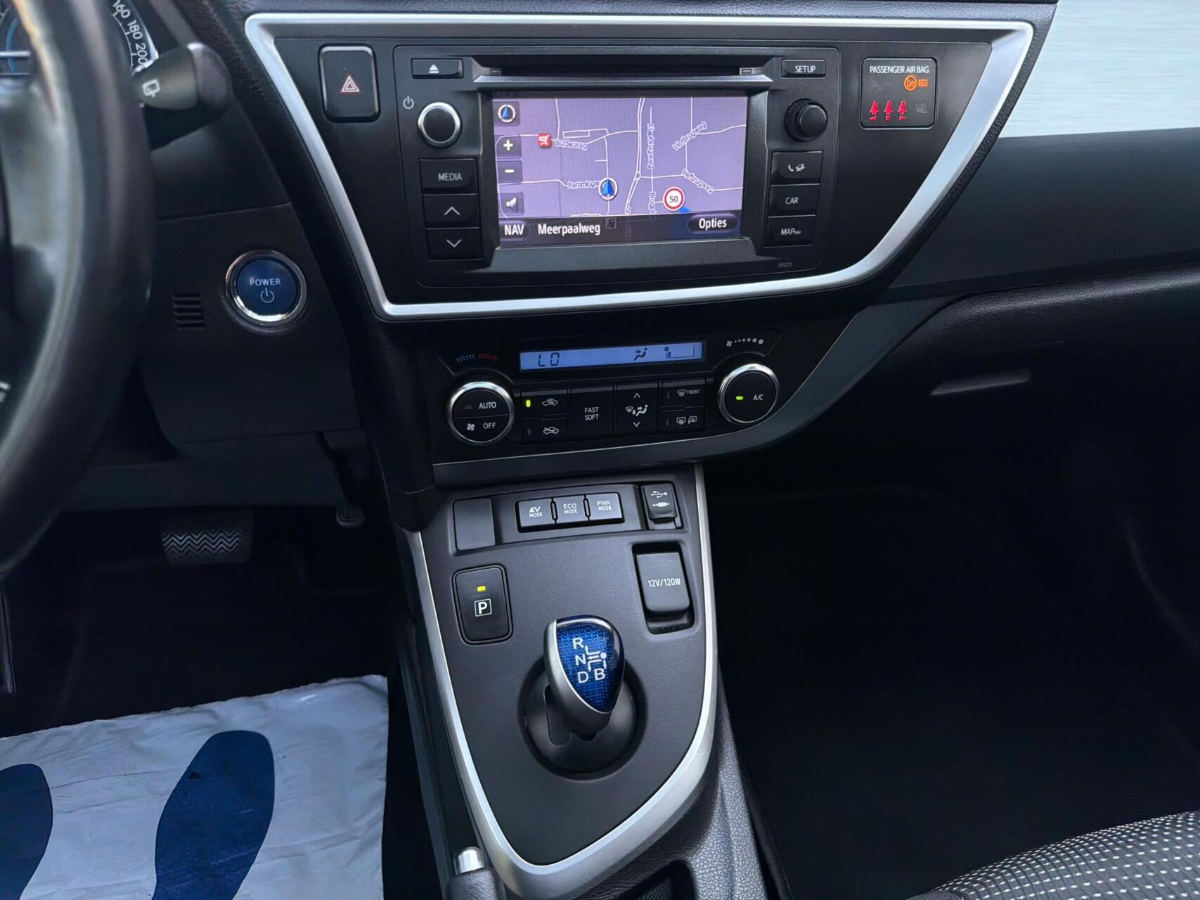 Foto van Toyota Toyota Auris