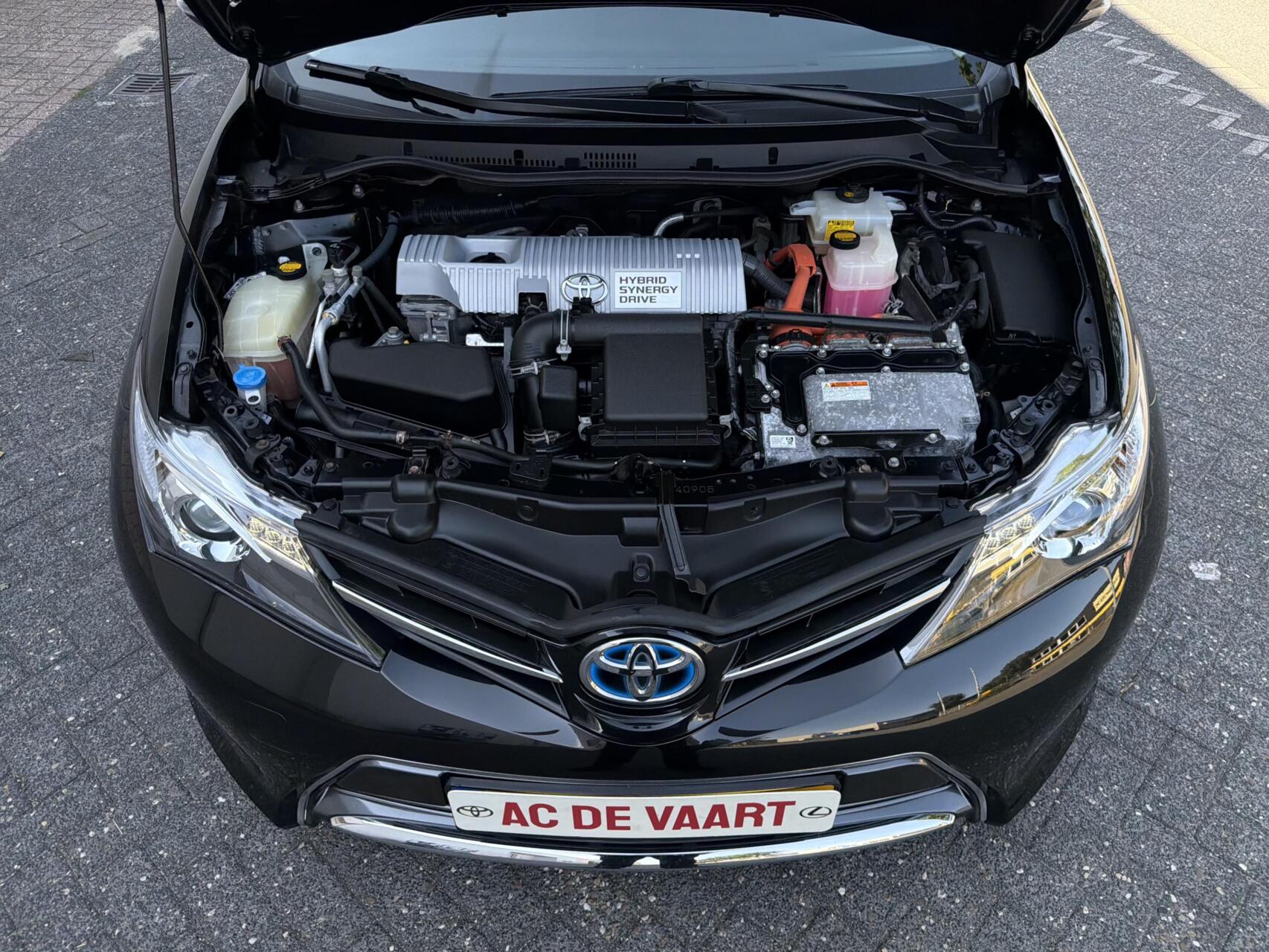 Foto van Toyota Toyota Auris