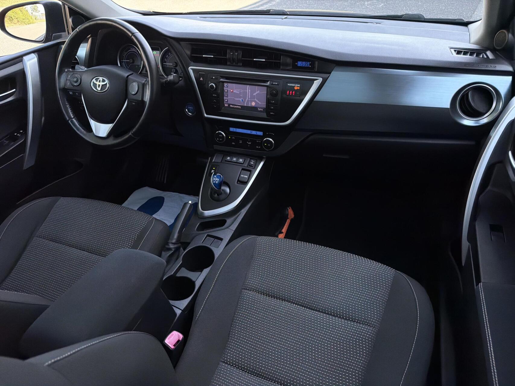 Foto van Toyota Toyota Auris