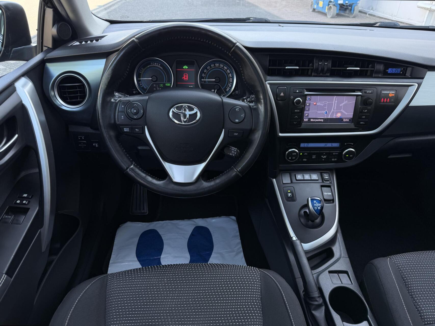 Foto van Toyota Toyota Auris