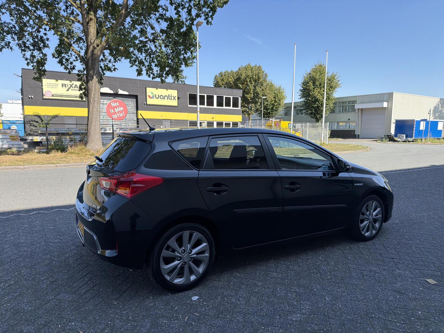 Foto van Toyota Toyota Auris