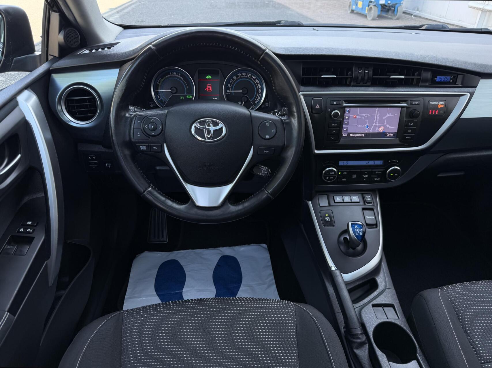 Foto van Toyota Toyota Auris