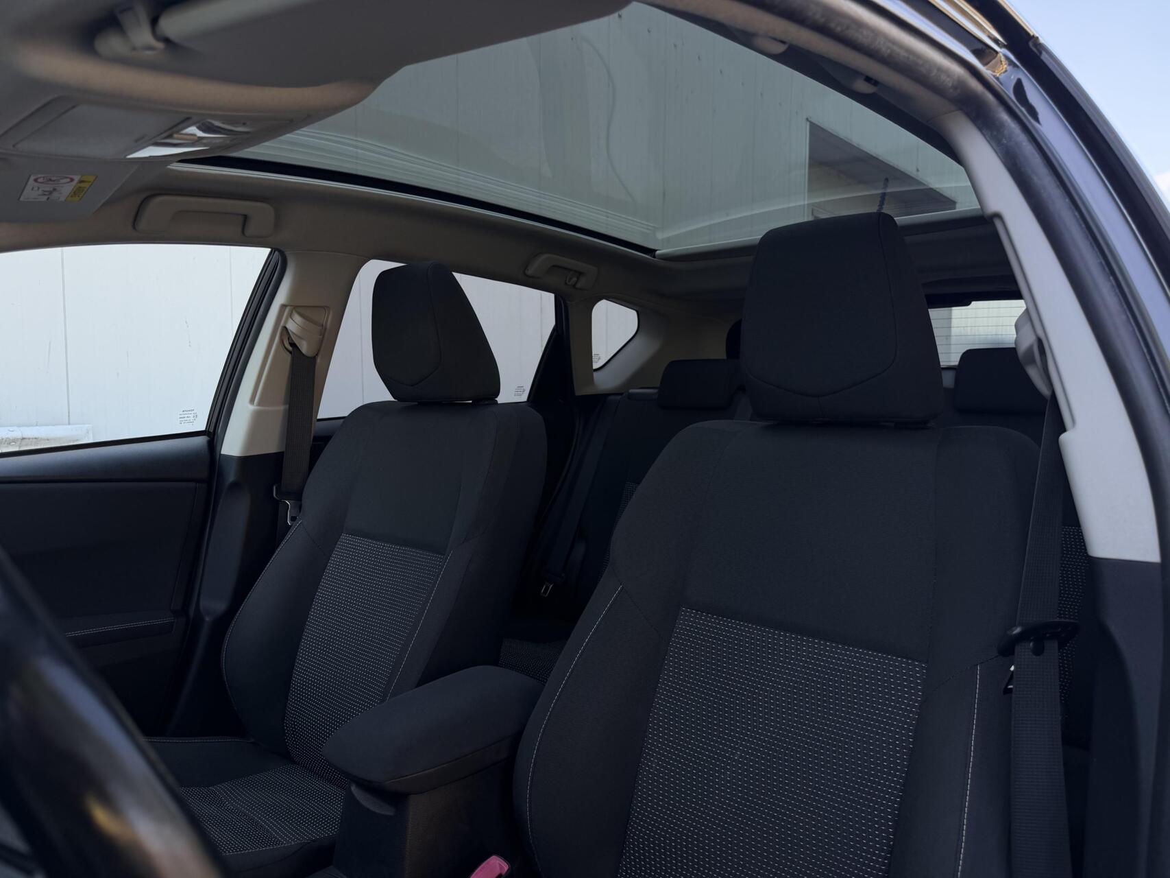 Foto van Toyota Toyota Auris