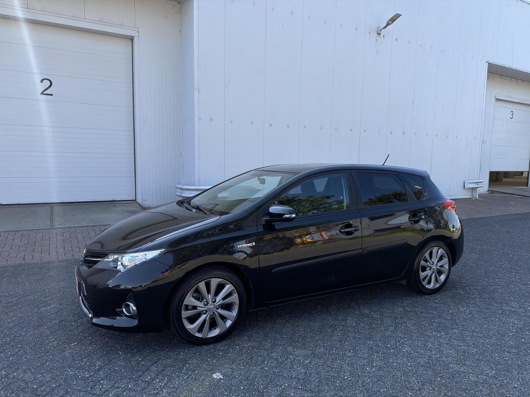 Foto van Toyota Toyota Auris