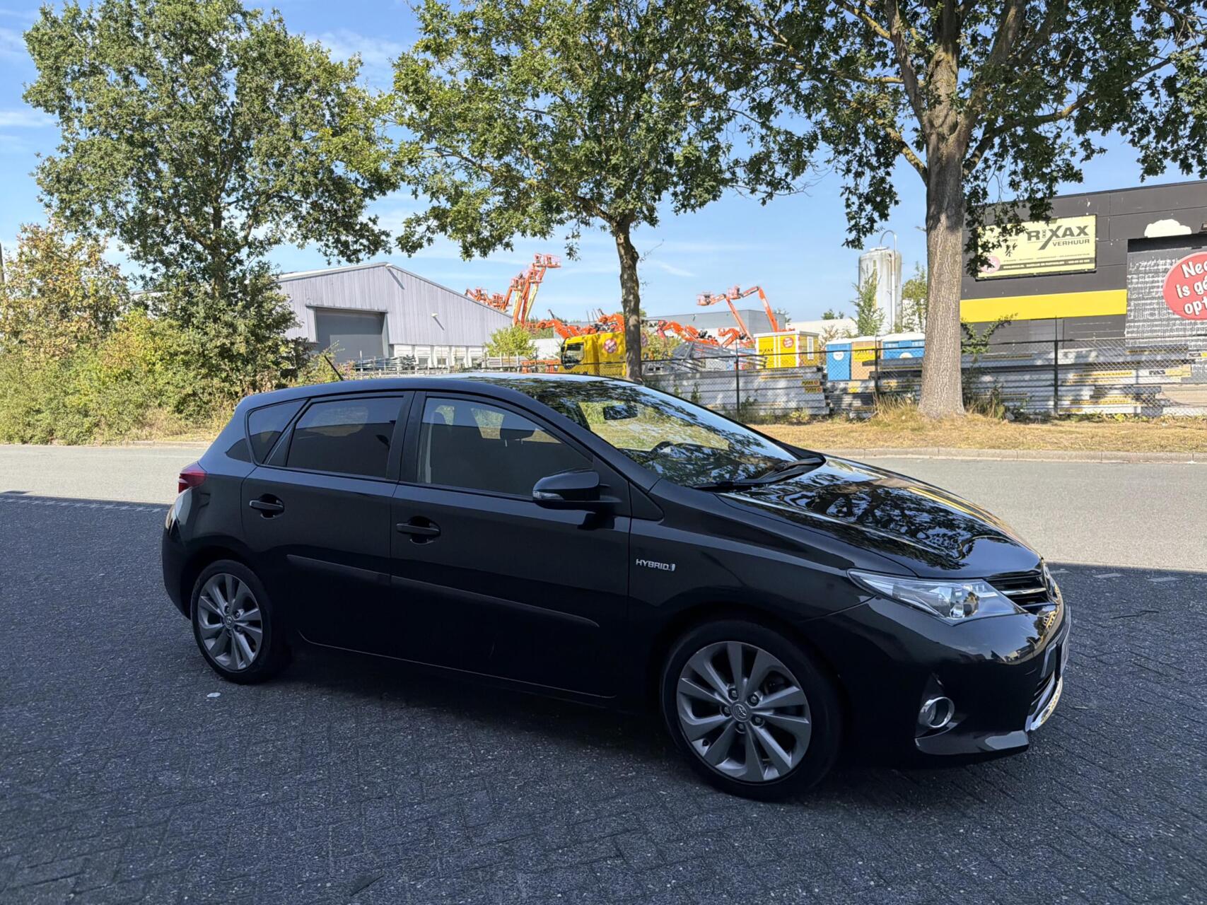Foto van Toyota Toyota Auris